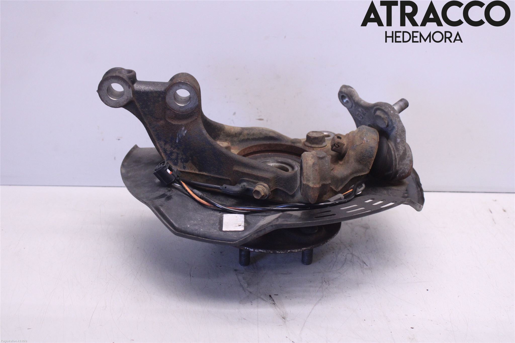 Toyota C-HR 16-23 Spindel Vf