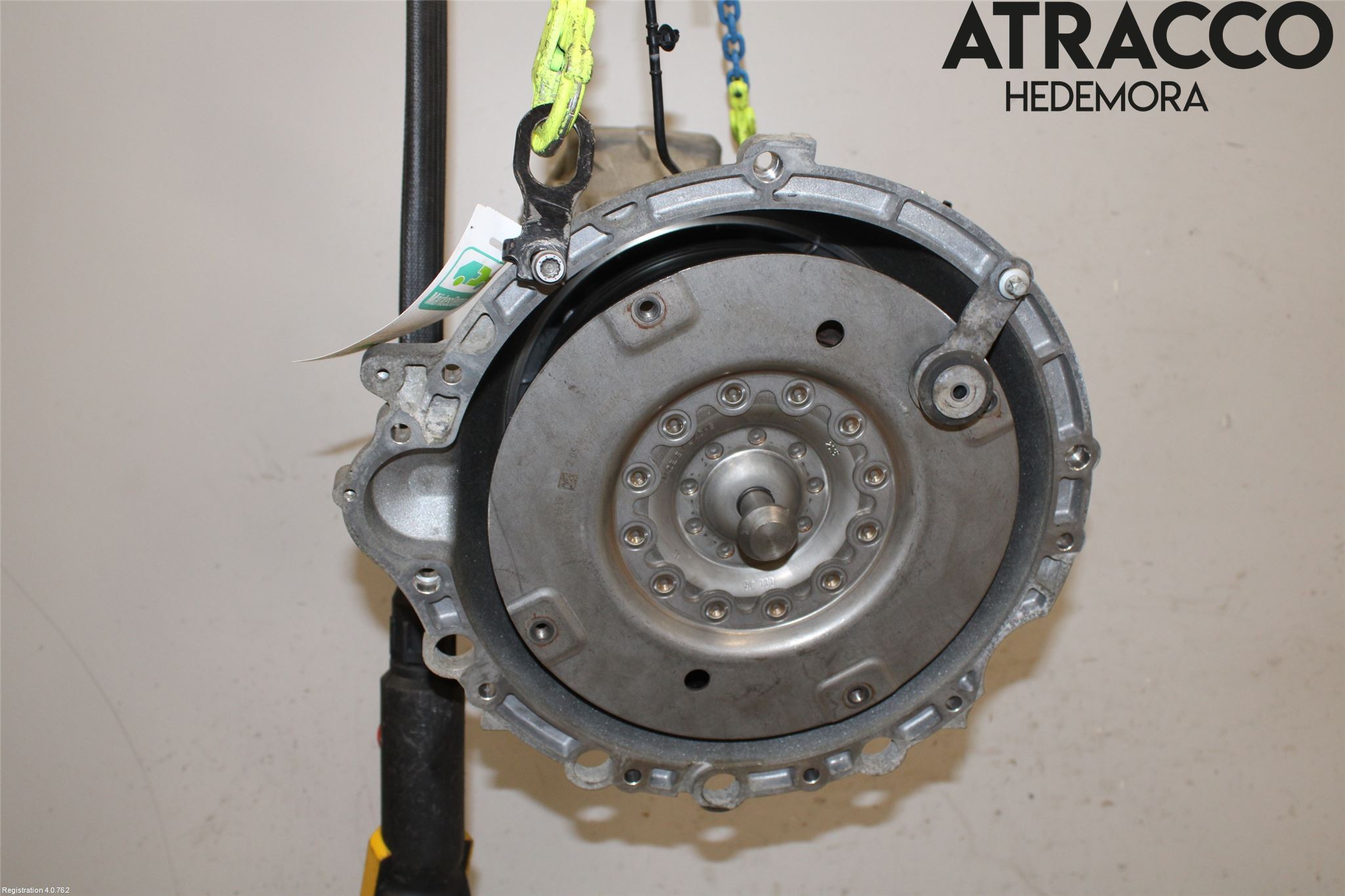 Jaguar XF (X260) 16-24 Gearkasse Automat