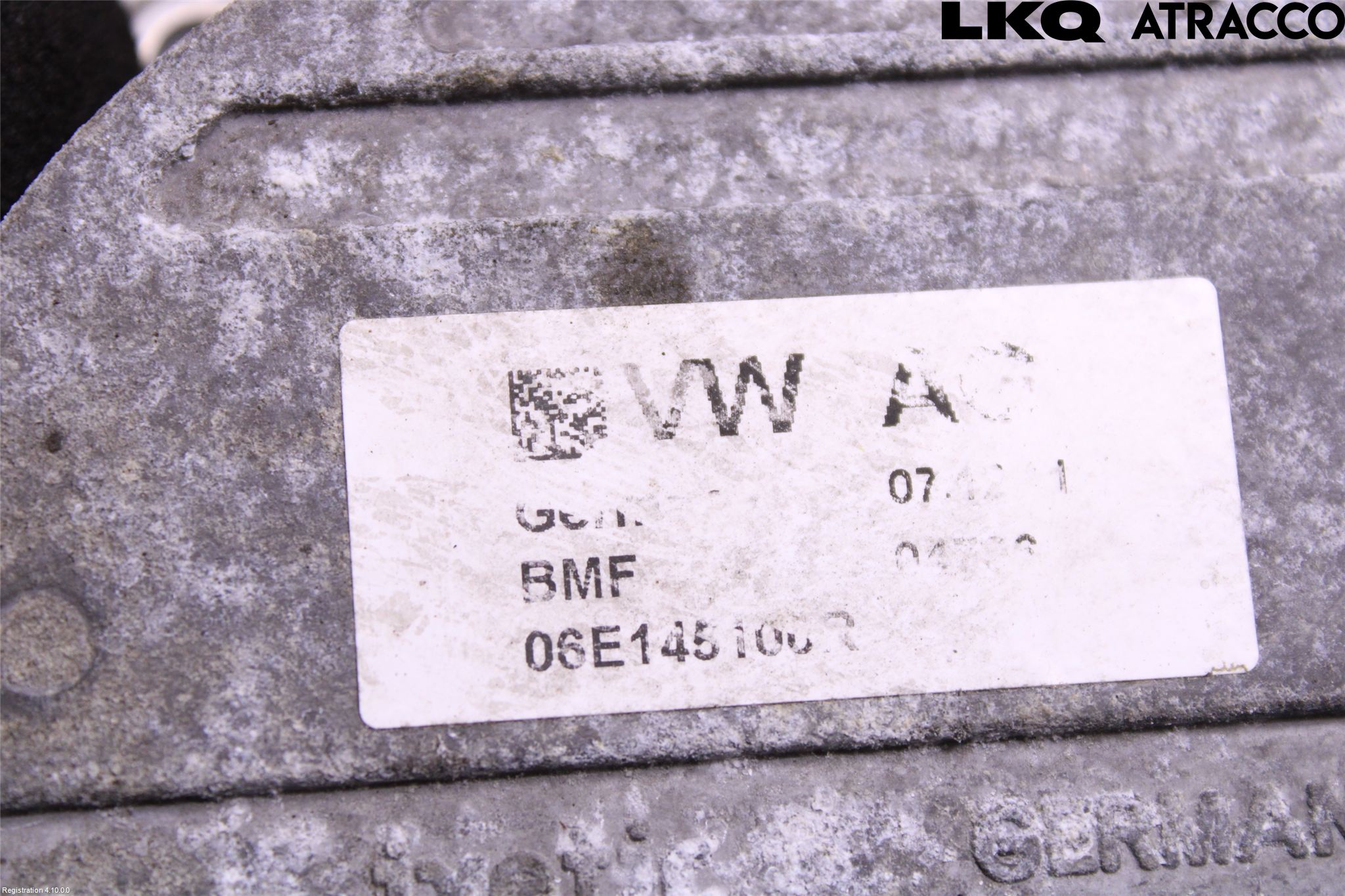 Audi A5 07-16 Vacuumpumpe