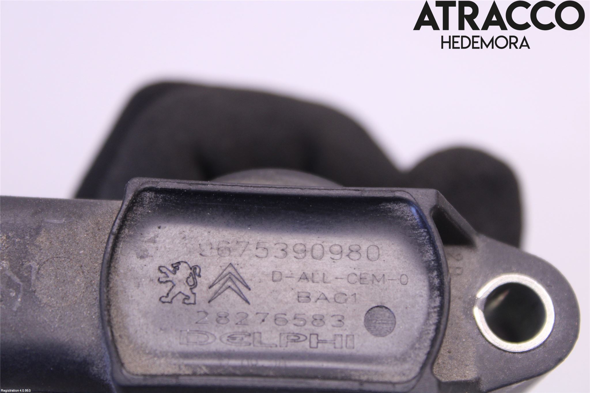 Peugeot 308 14-21 Coil