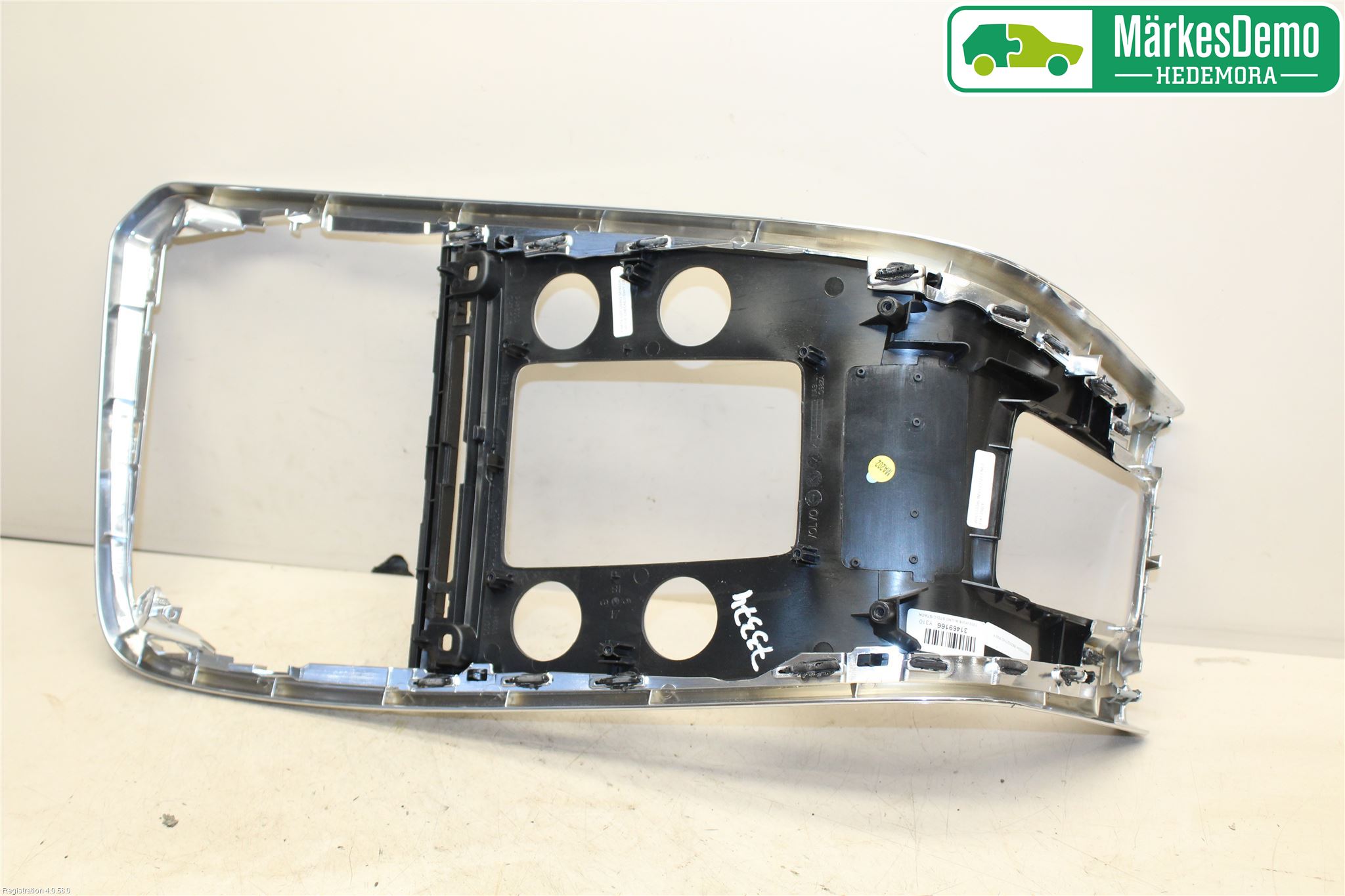 Volvo XC60 14-17 Instrumentkonsoll Midt