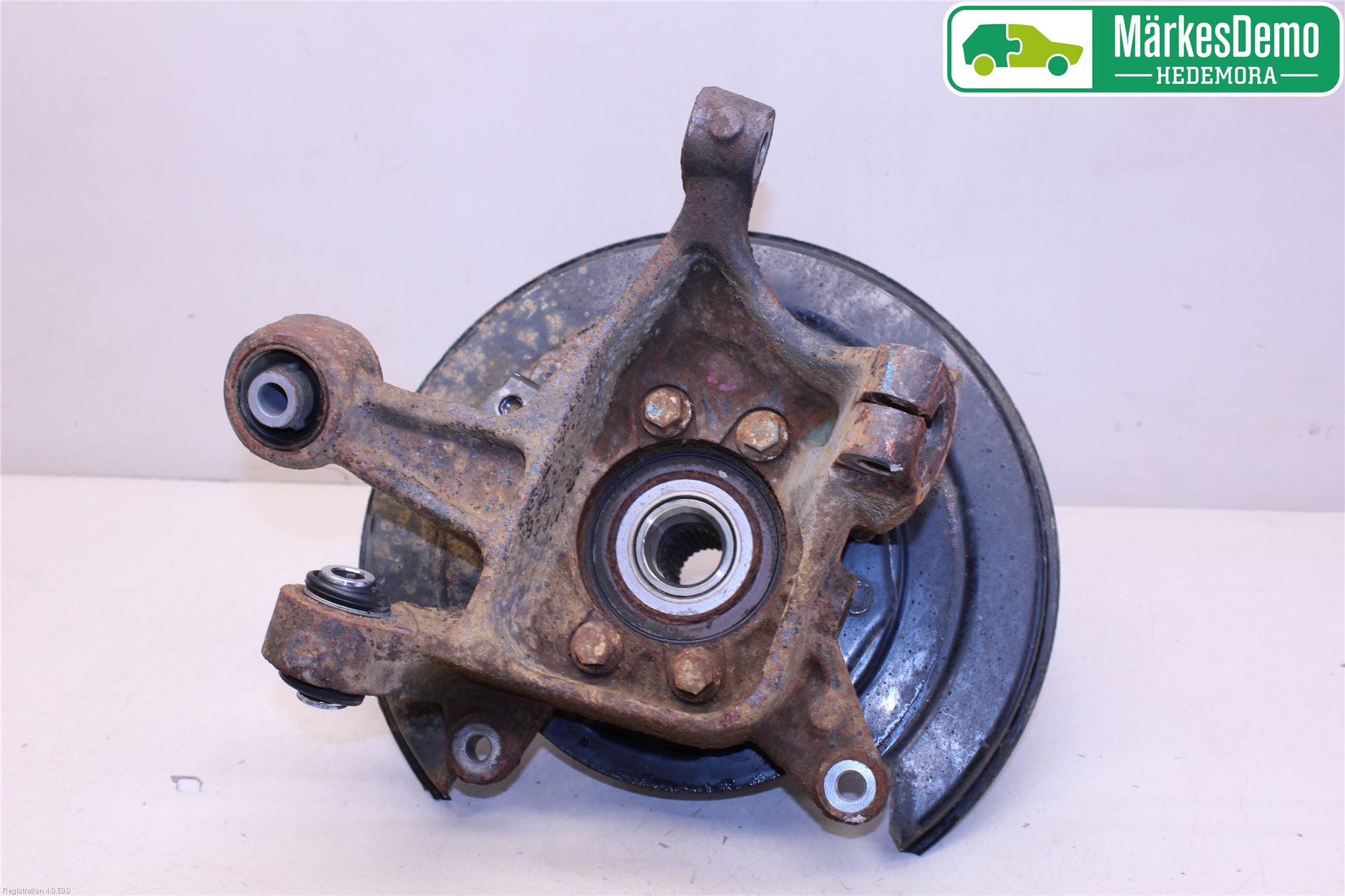 Subaru XV 12-17 Spindel Hb