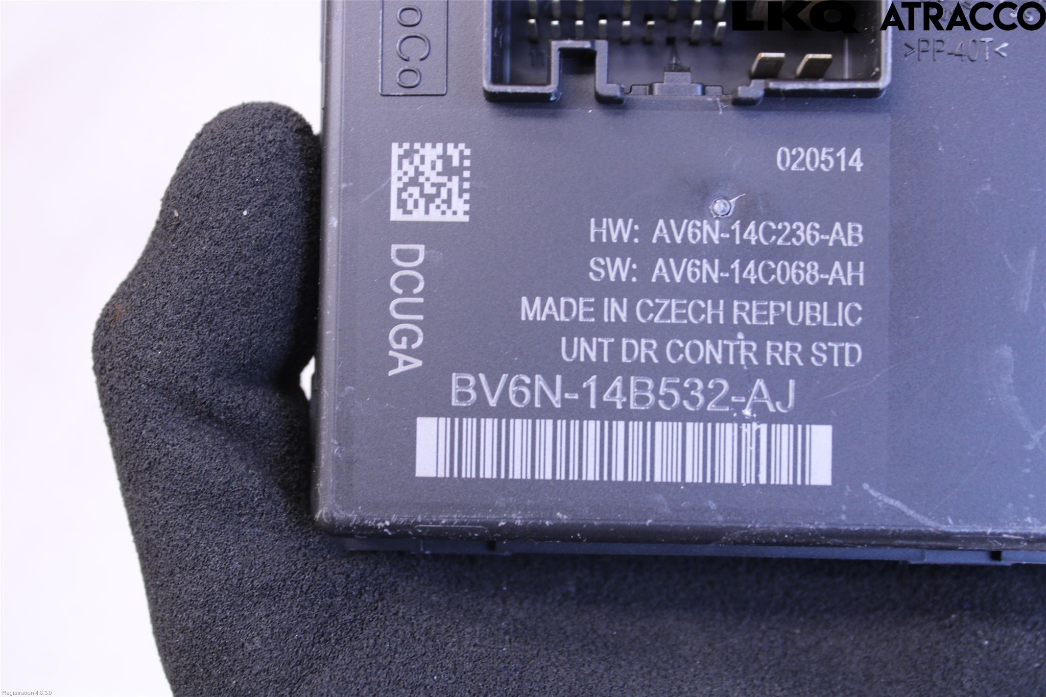 Ford FOCUS 11-14 Styreenhet Dør