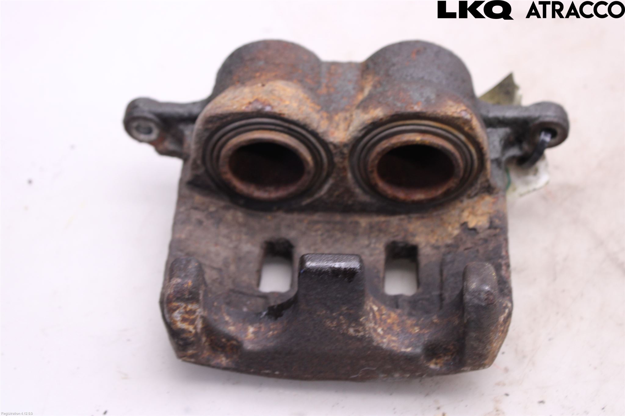 Isuzu D-MAX Bremsecaliper Foran Venstre