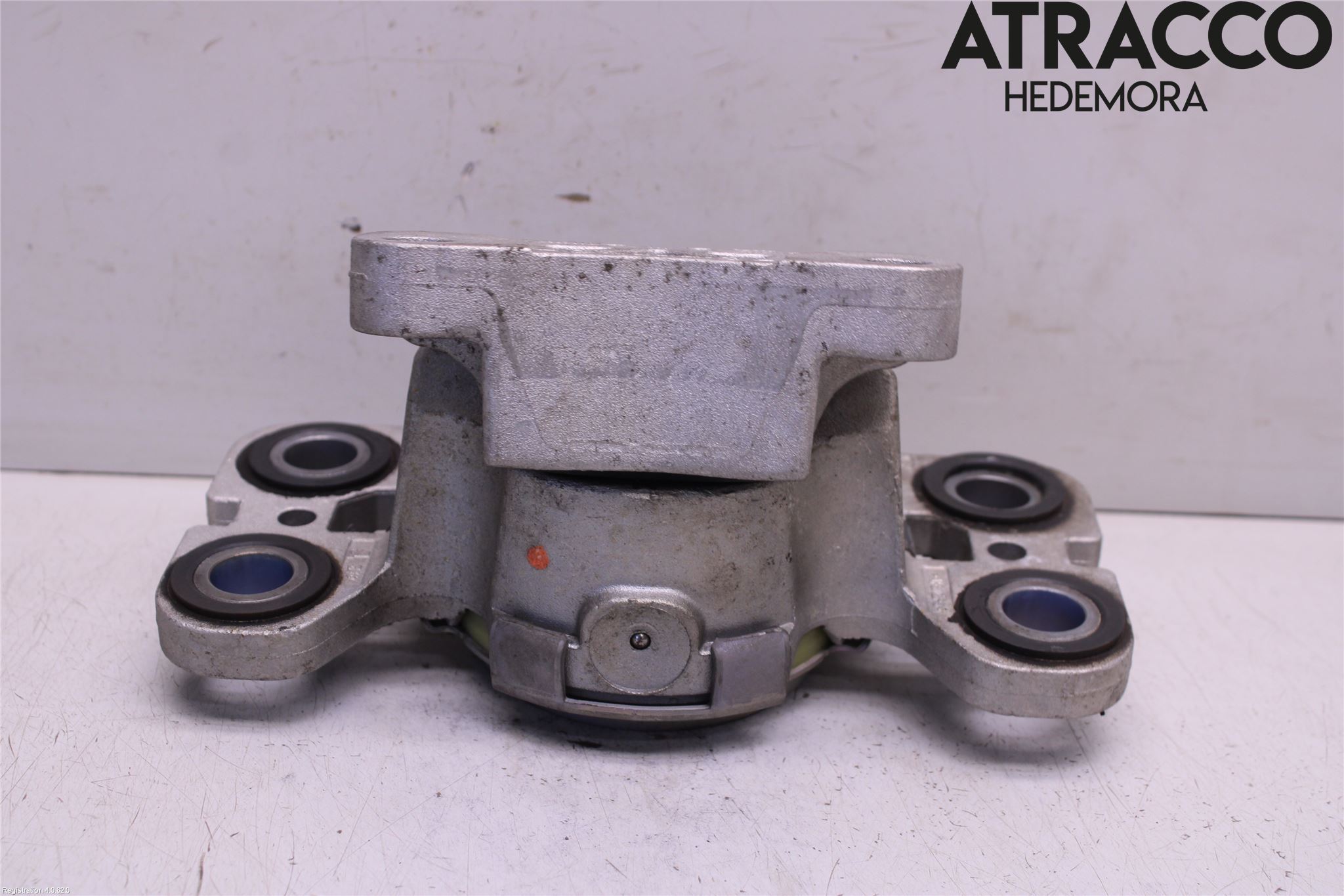 Landrover LAND ROVER RANGE ROVER EVOQUE (L538) 11-18 Motor Feste Stål-Alu