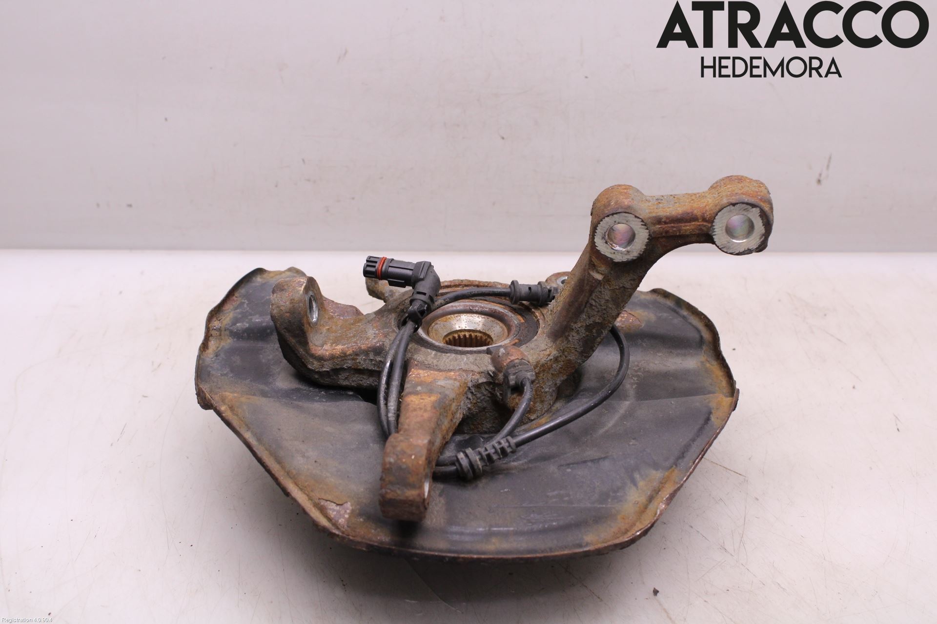 Mercedes-Benz MB B-KLASS (W245) 05-12 Spindel Vf