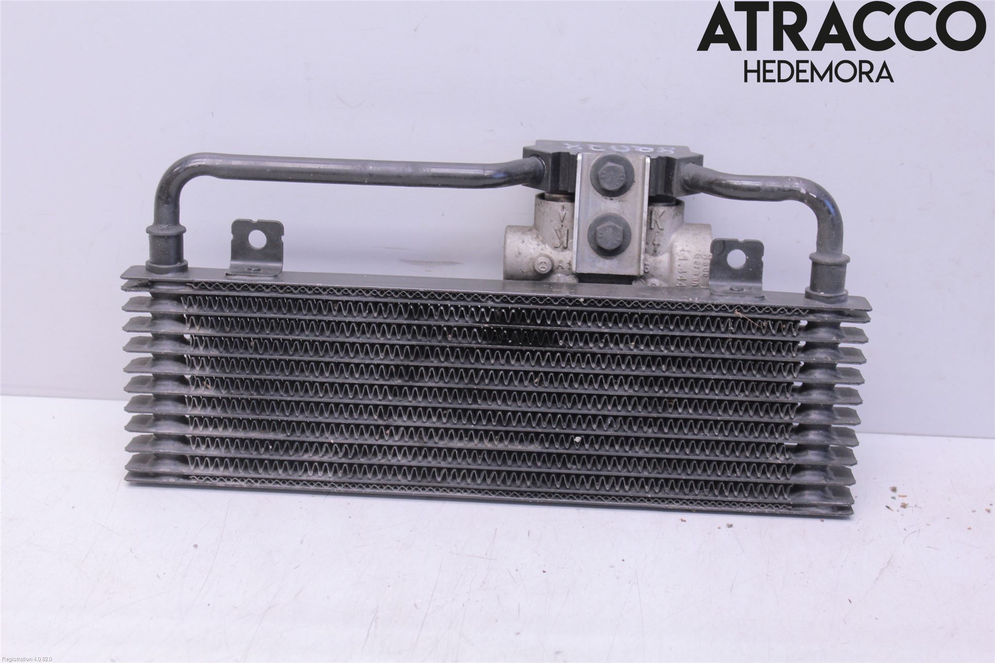 Mercedes-Benz MB S-KLASS (W221) 05-13 Radiator Oljekjøler Automatgea
