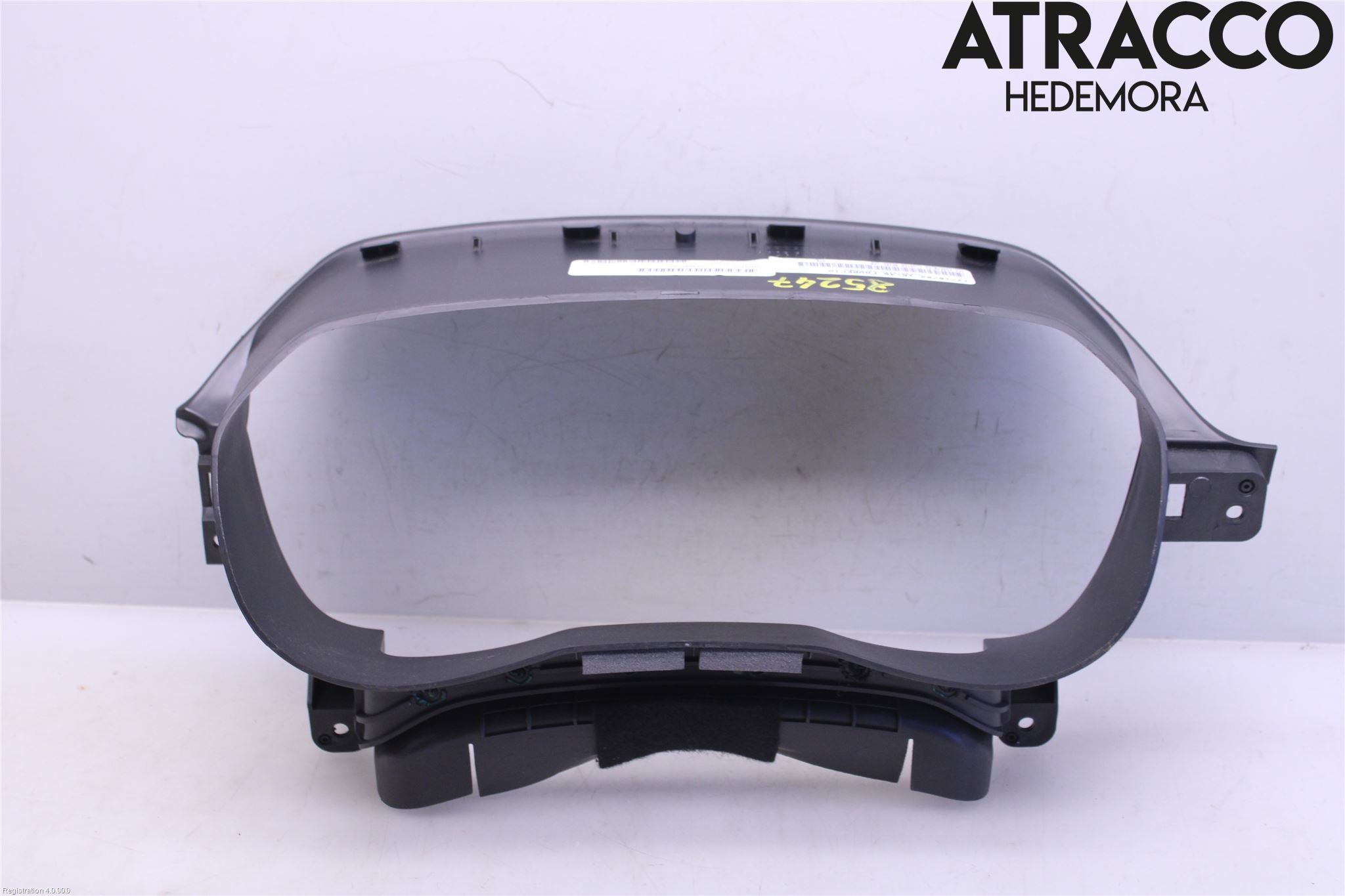 Ford RANGER EU 12-23 Instrument Ramme