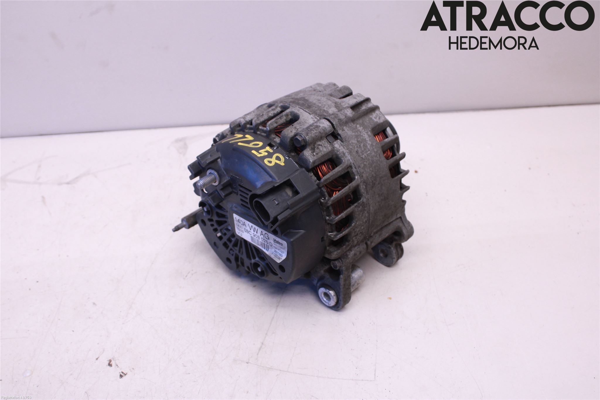 Volkswagen VW PASSAT 05-11 Dynamo