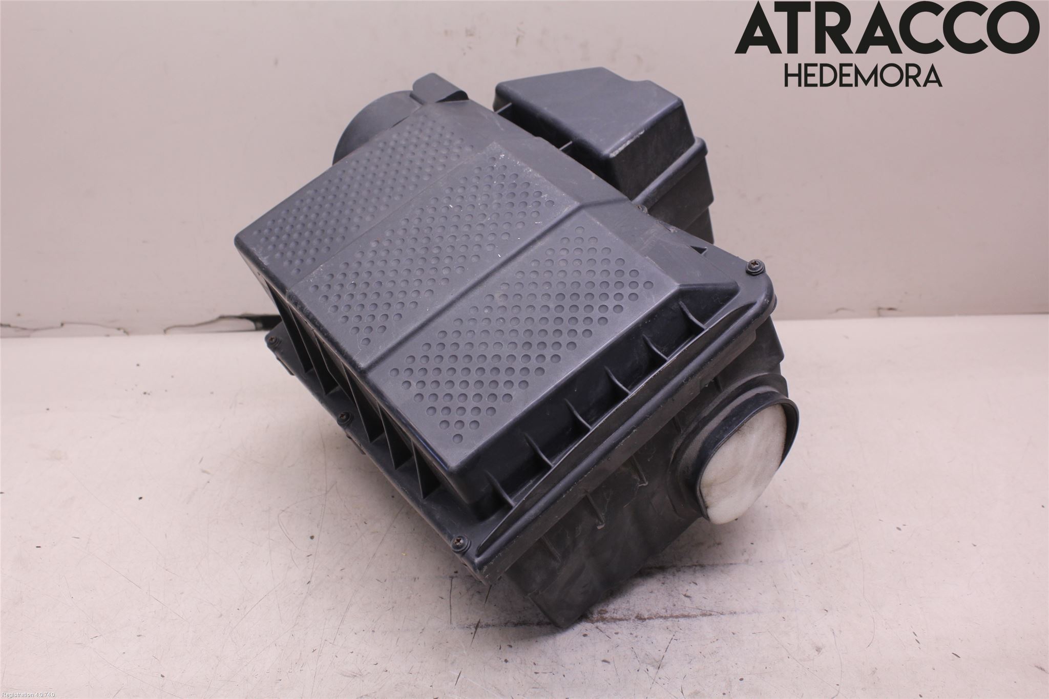 Landrover RANGE ROVER SPORT (L320) 05-09 Luftfilter Boks