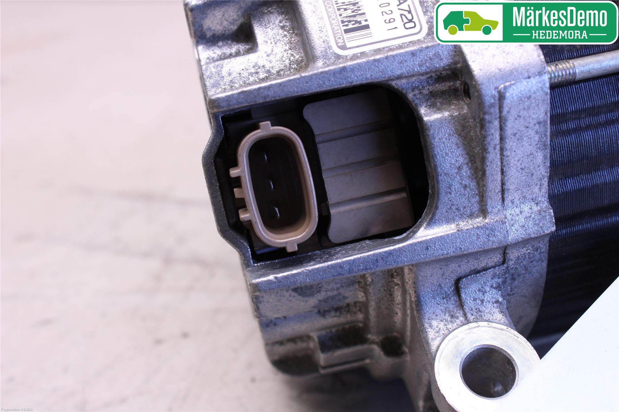 Subaru XV 12-17 Dynamo