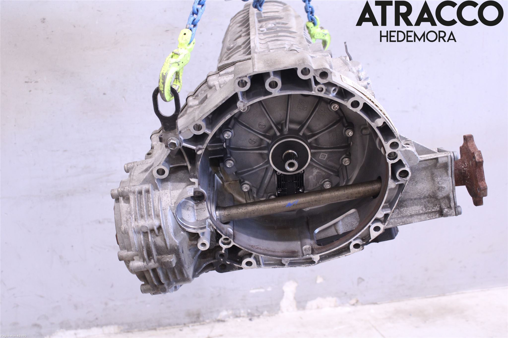 Audi A5 17- Gearkasse Automat