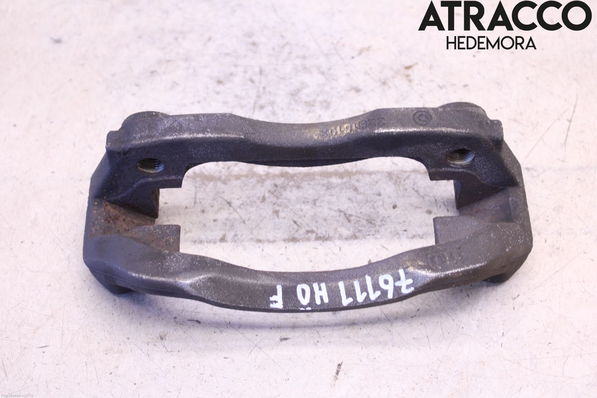 Fiat DUCATO 02-06 Bremsecaliper Feste Holder