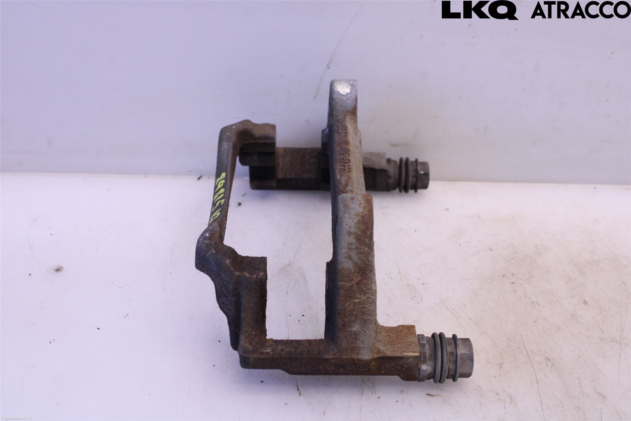 Volkswagen VW GOLF / E-GOLF VII 13-20 Bremsecaliper Feste Holder