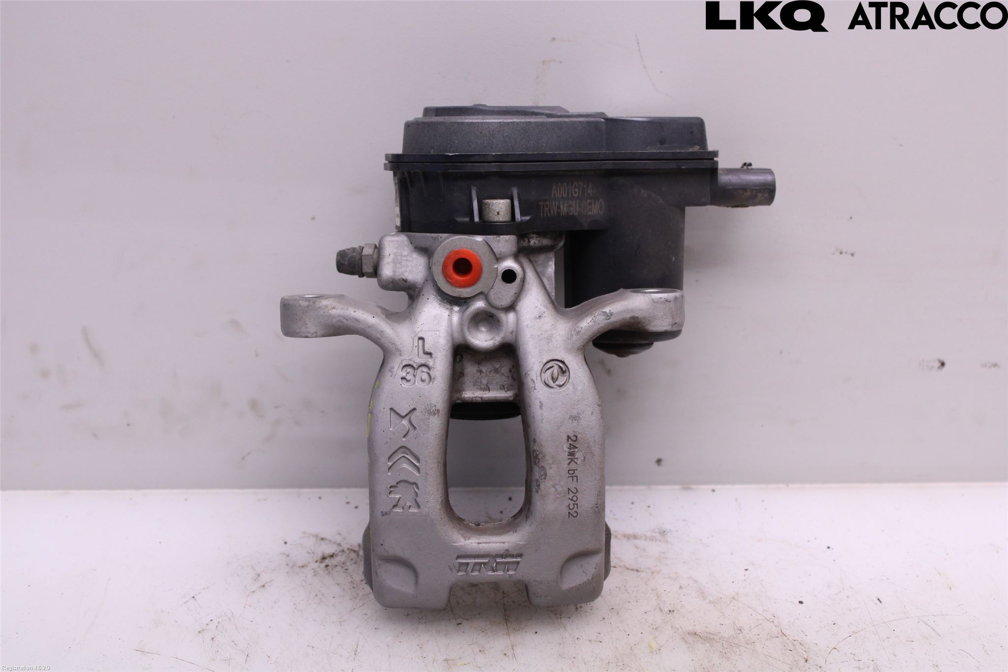 Peugeot 2008/E-2008 20- Bremsecaliper Bak Venstre