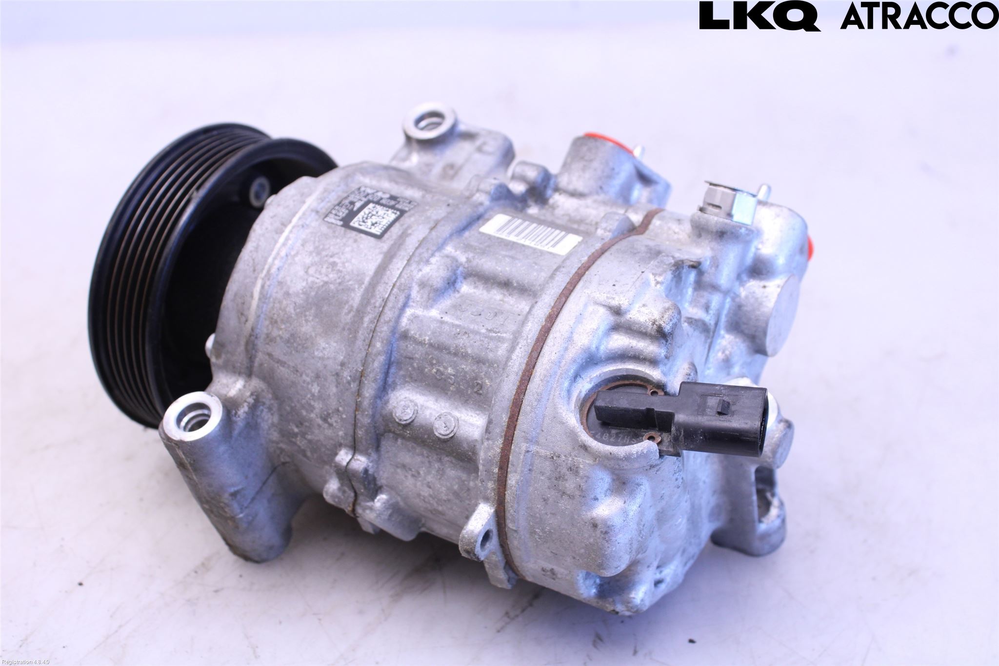 Volkswagen VW GOLF SPORTSVAN 15-20 Varme Ac Kompressor