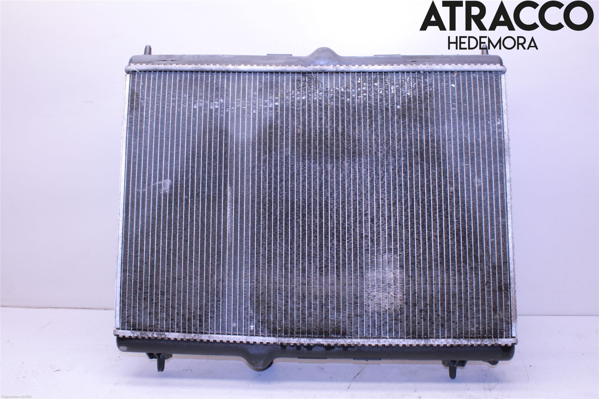 Peugeot 508 11-18 Radiator Manuell
