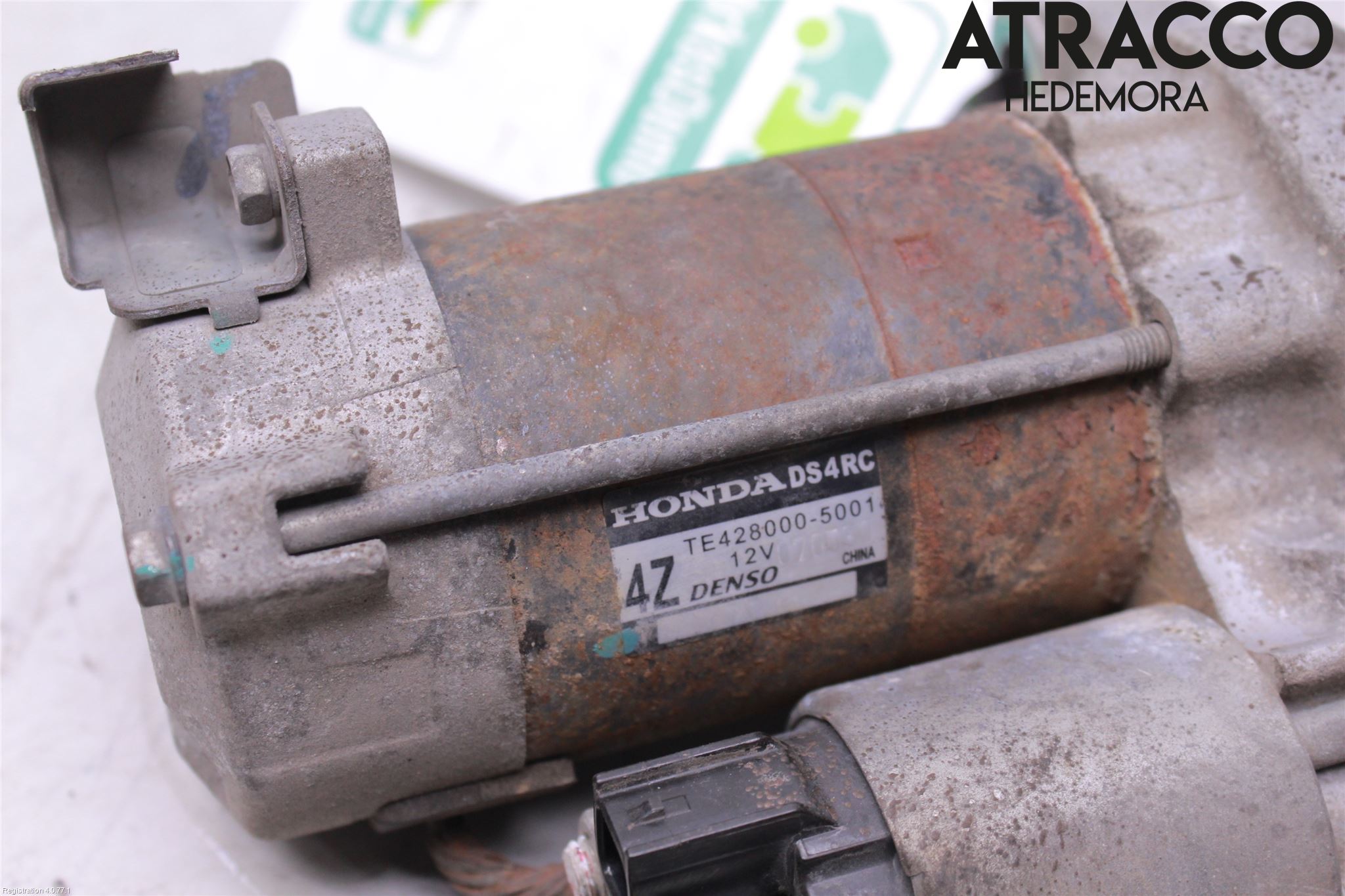 Honda CIVIC 06-11 Startmotor