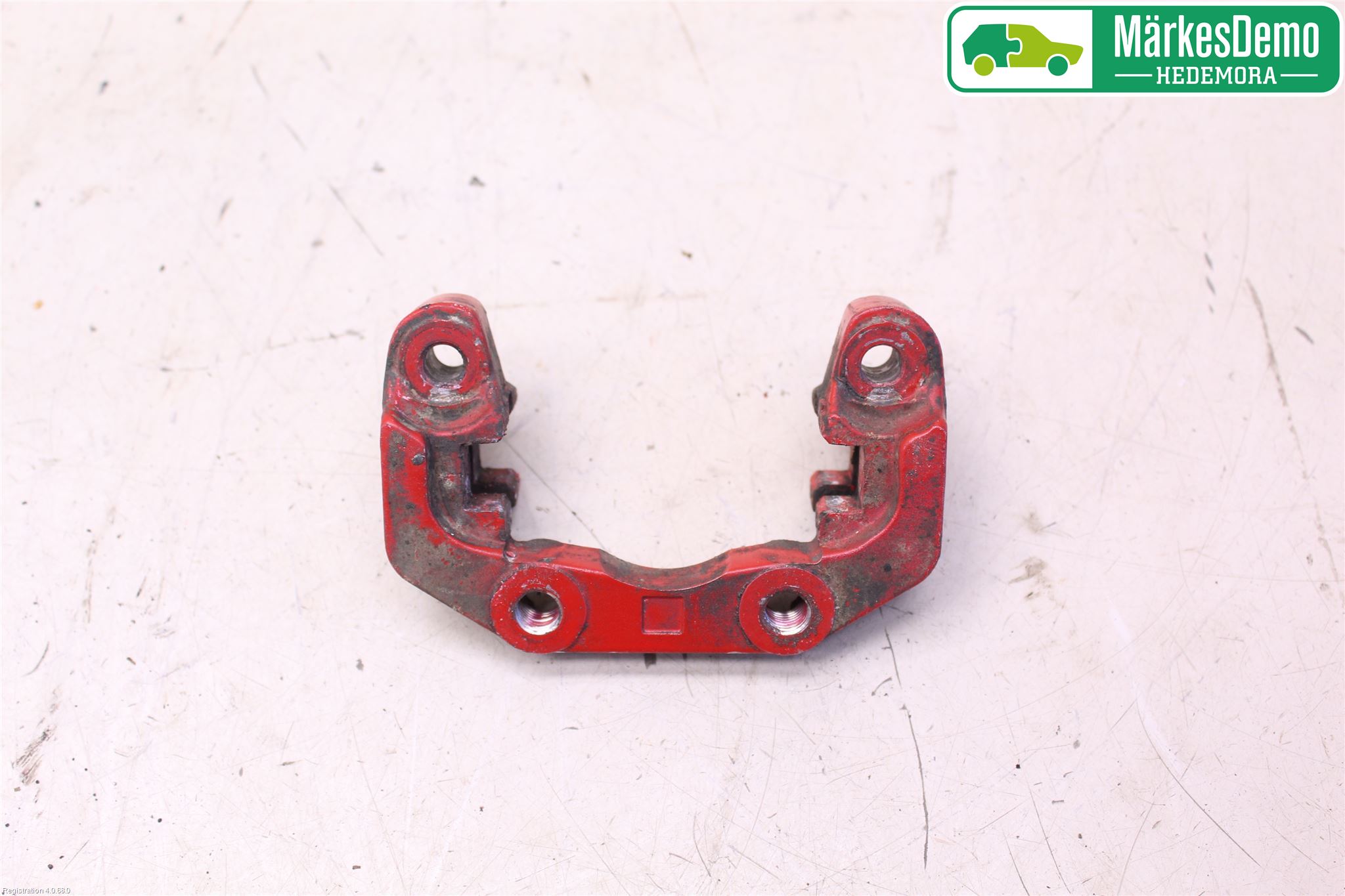 Mopedbil Ligier LIGIER JS 50 Bremsecaliper Feste Holder