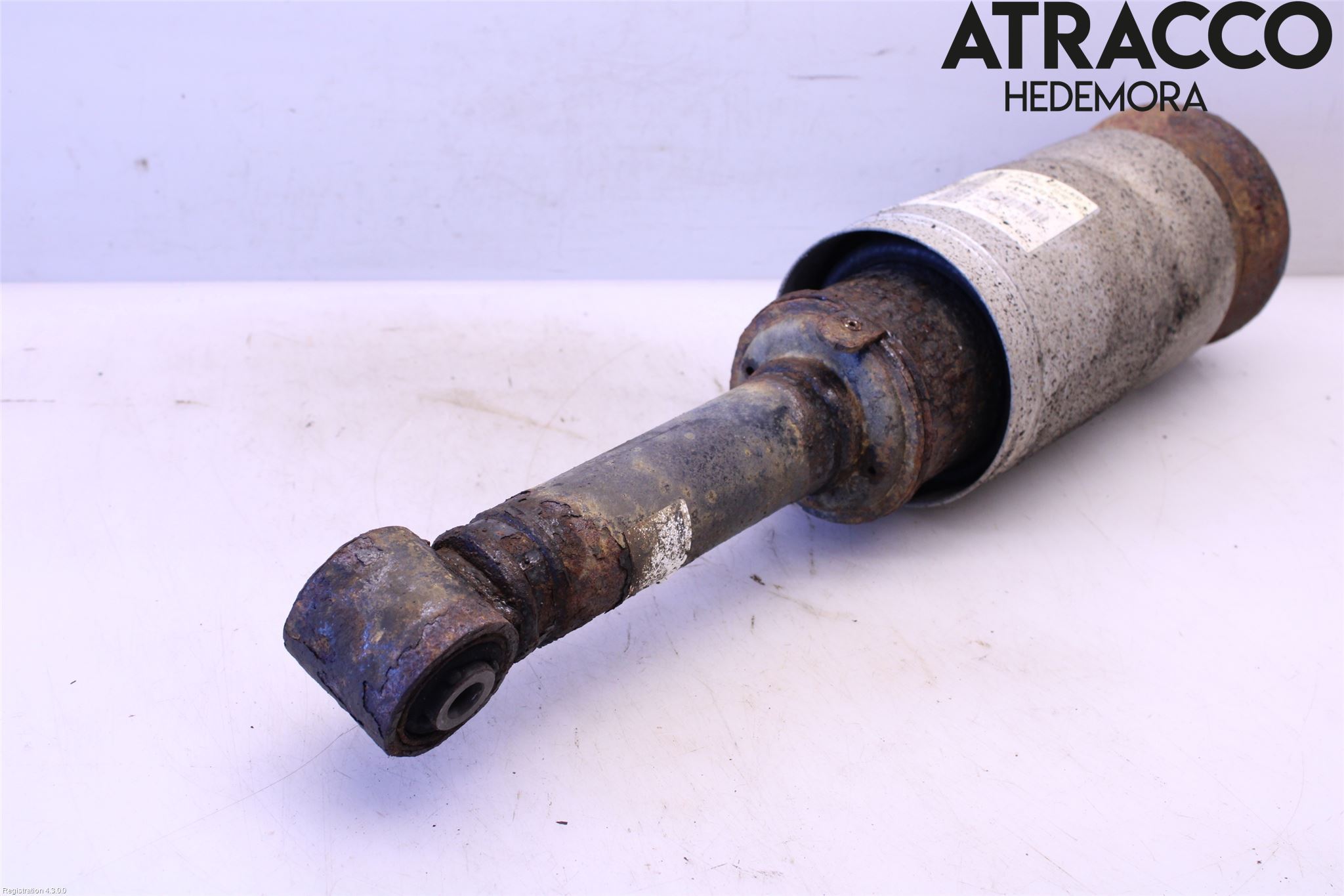 Landrover RANGE ROVER SPORT (L320) 10-13 Fjærbein Foran Venstre