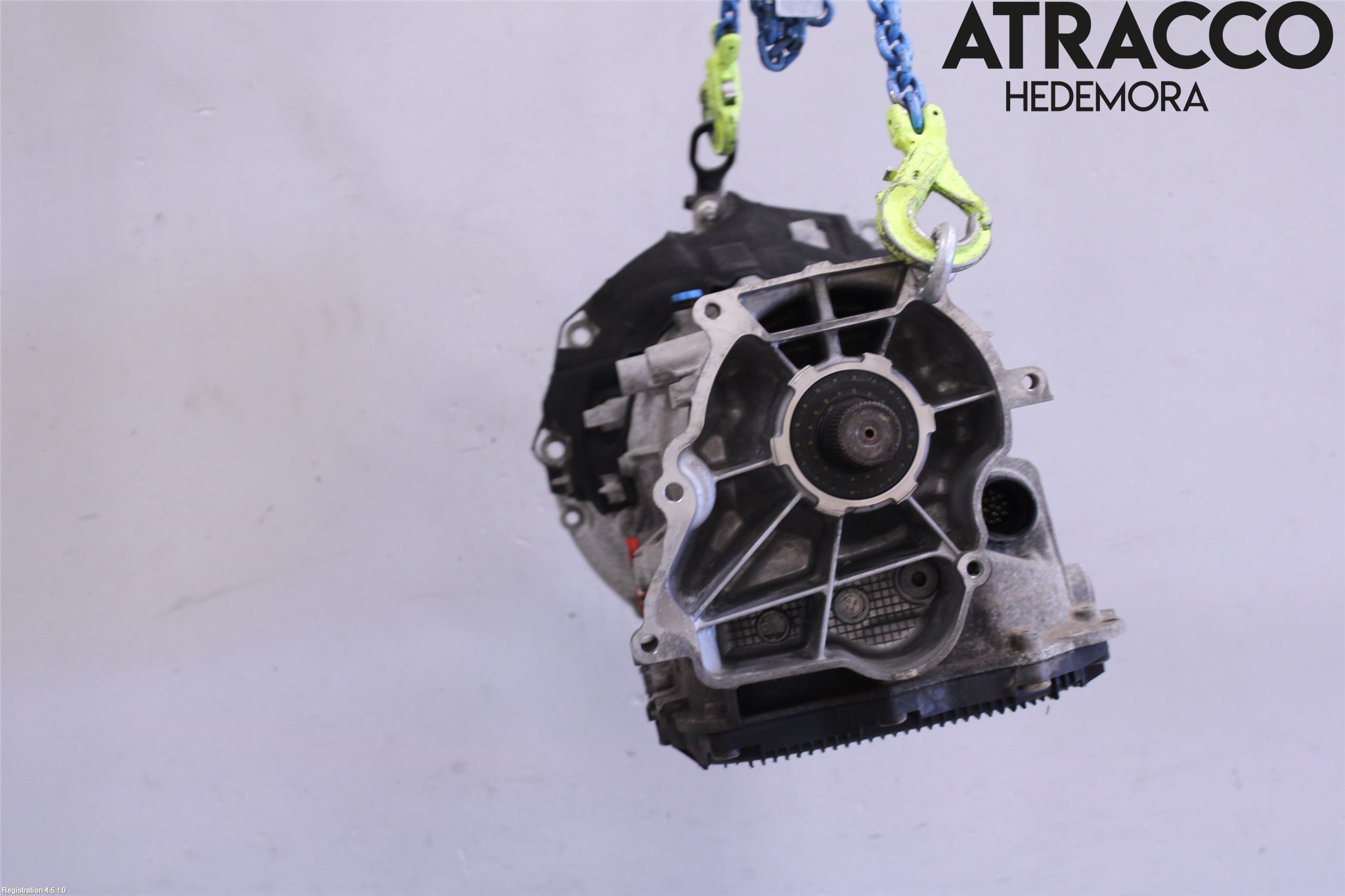 BMW 3 GT F34 13-19 Gearkasse Automat