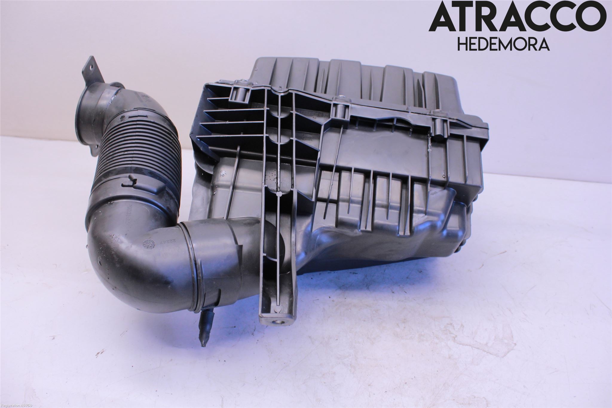 Citroen C6 Luftfilter Boks