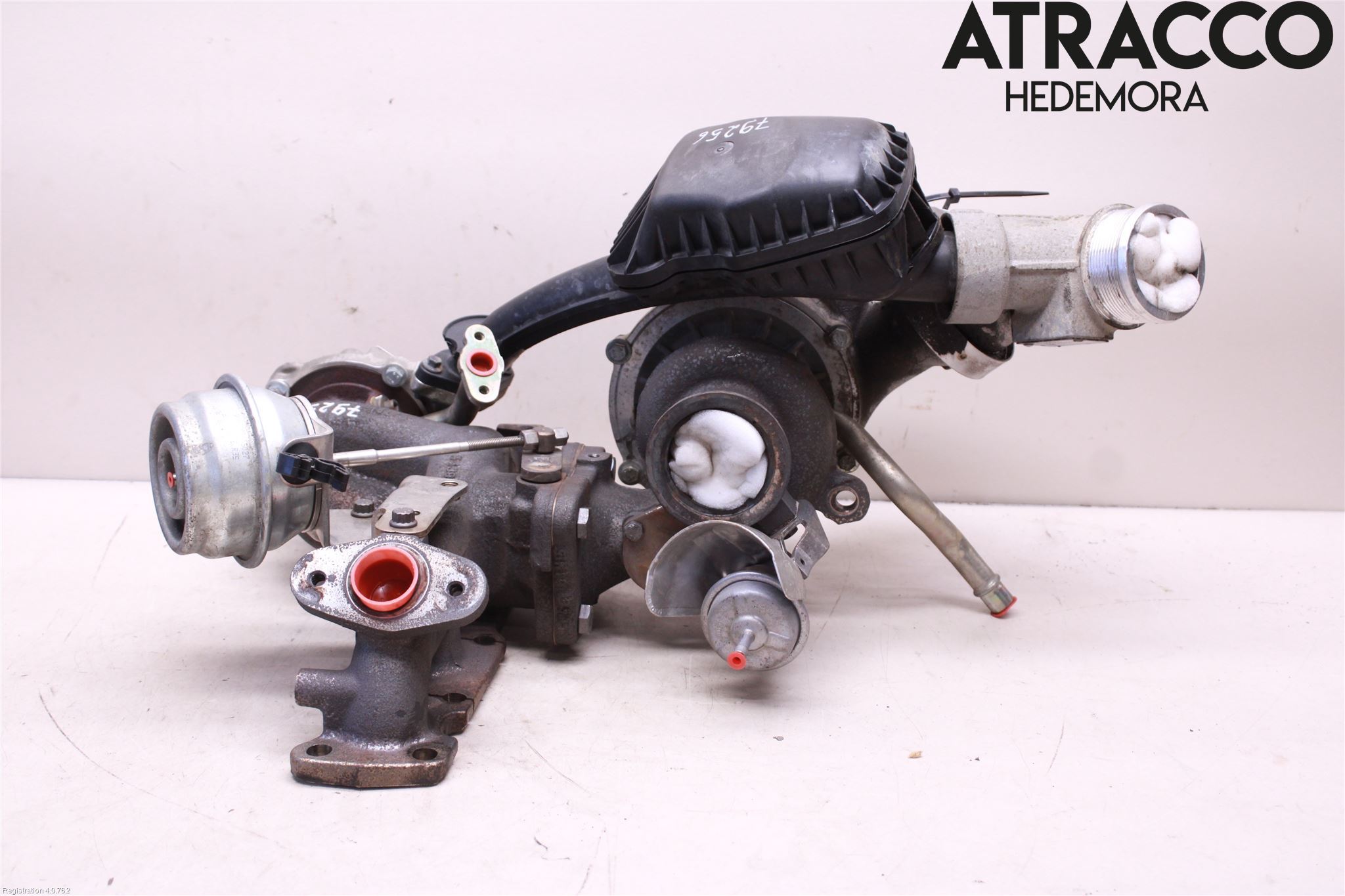 Volvo XC70 14-16 Turboaggregat