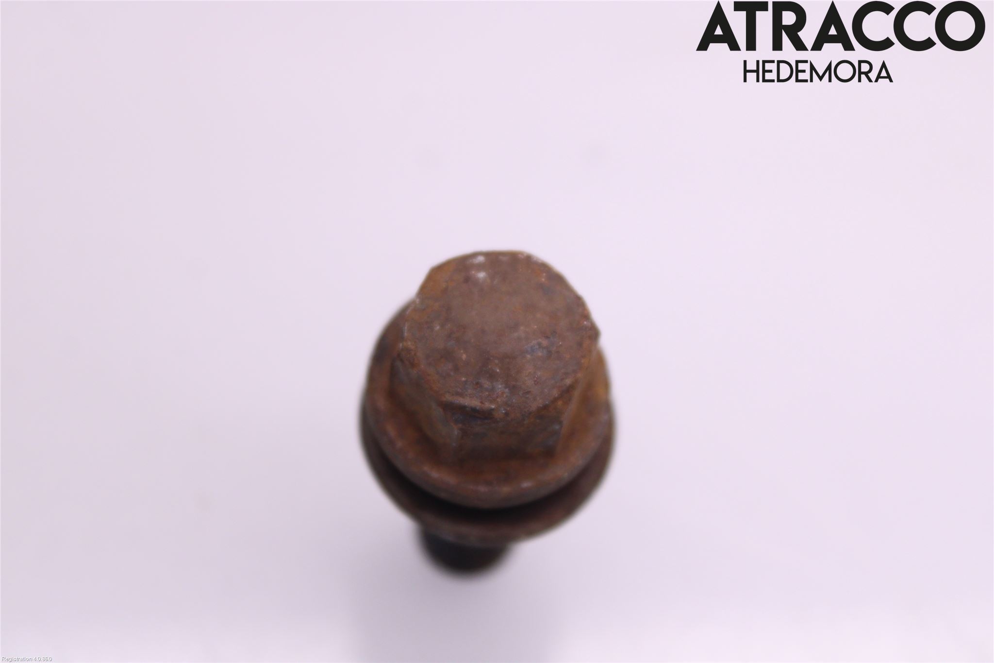 Saab 9-3 VER2/VER3 08-15 Hjulmutter - Bolt - Sett