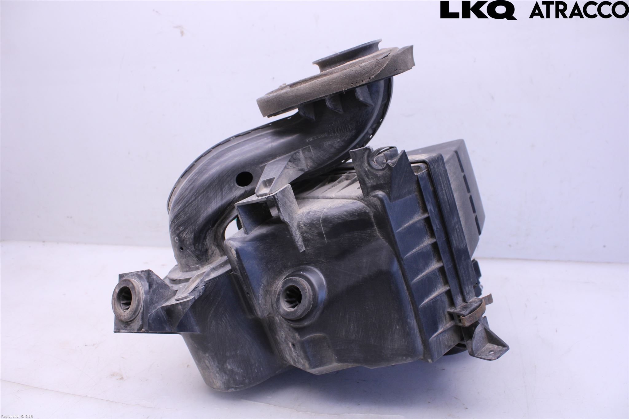 Nissan NAVARA 05-16 Luftfilter Boks