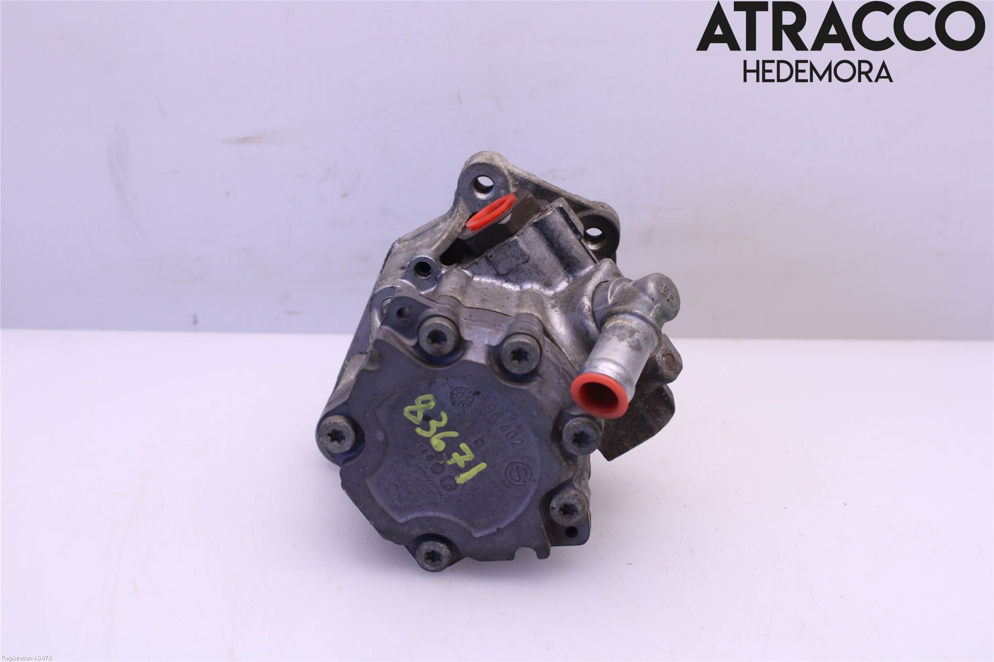 Audi A6/S6     05-11 Servo Pumpe