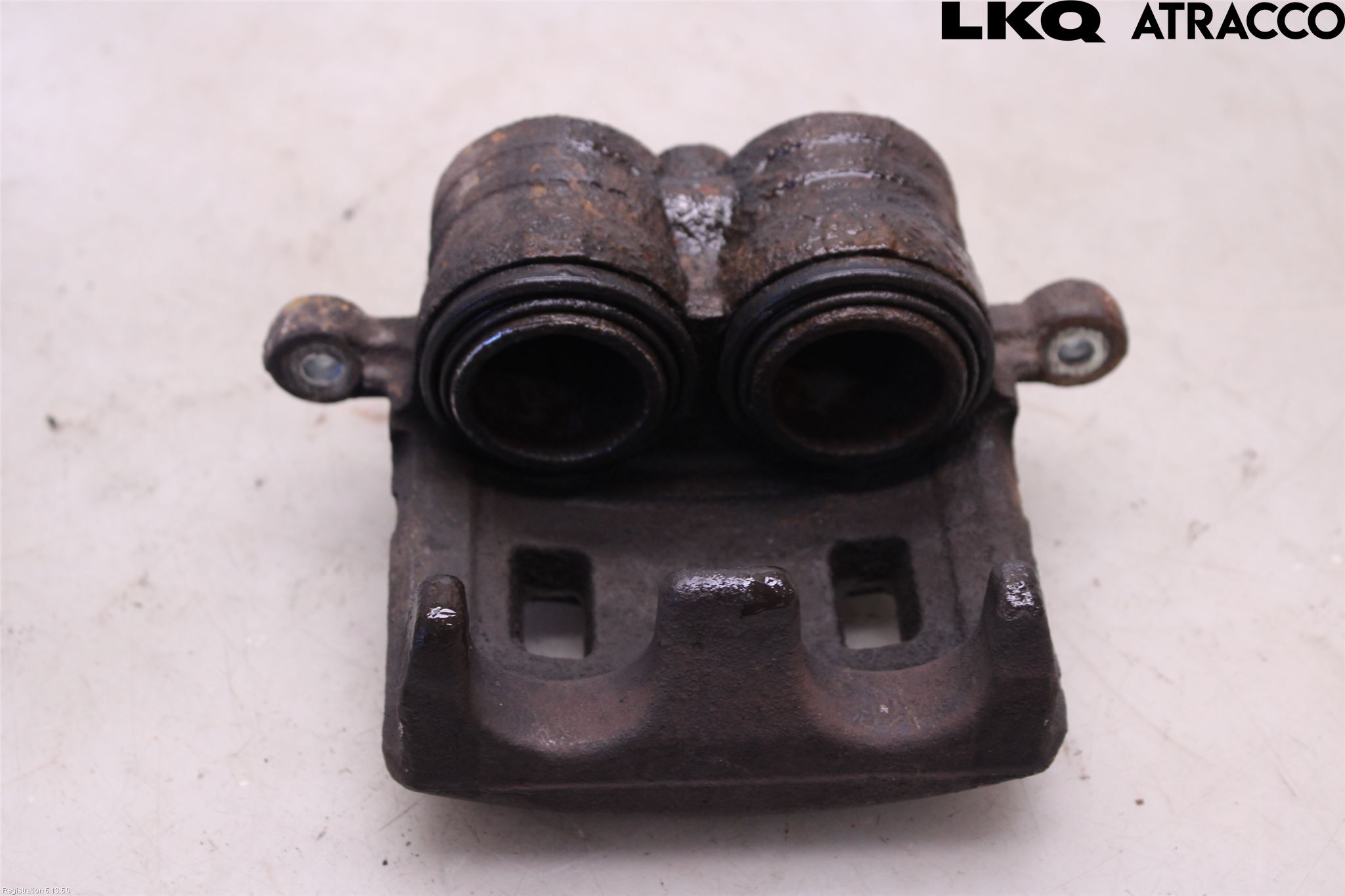Subaru FORESTER SG 06- Bremsecaliper Foran Høyre