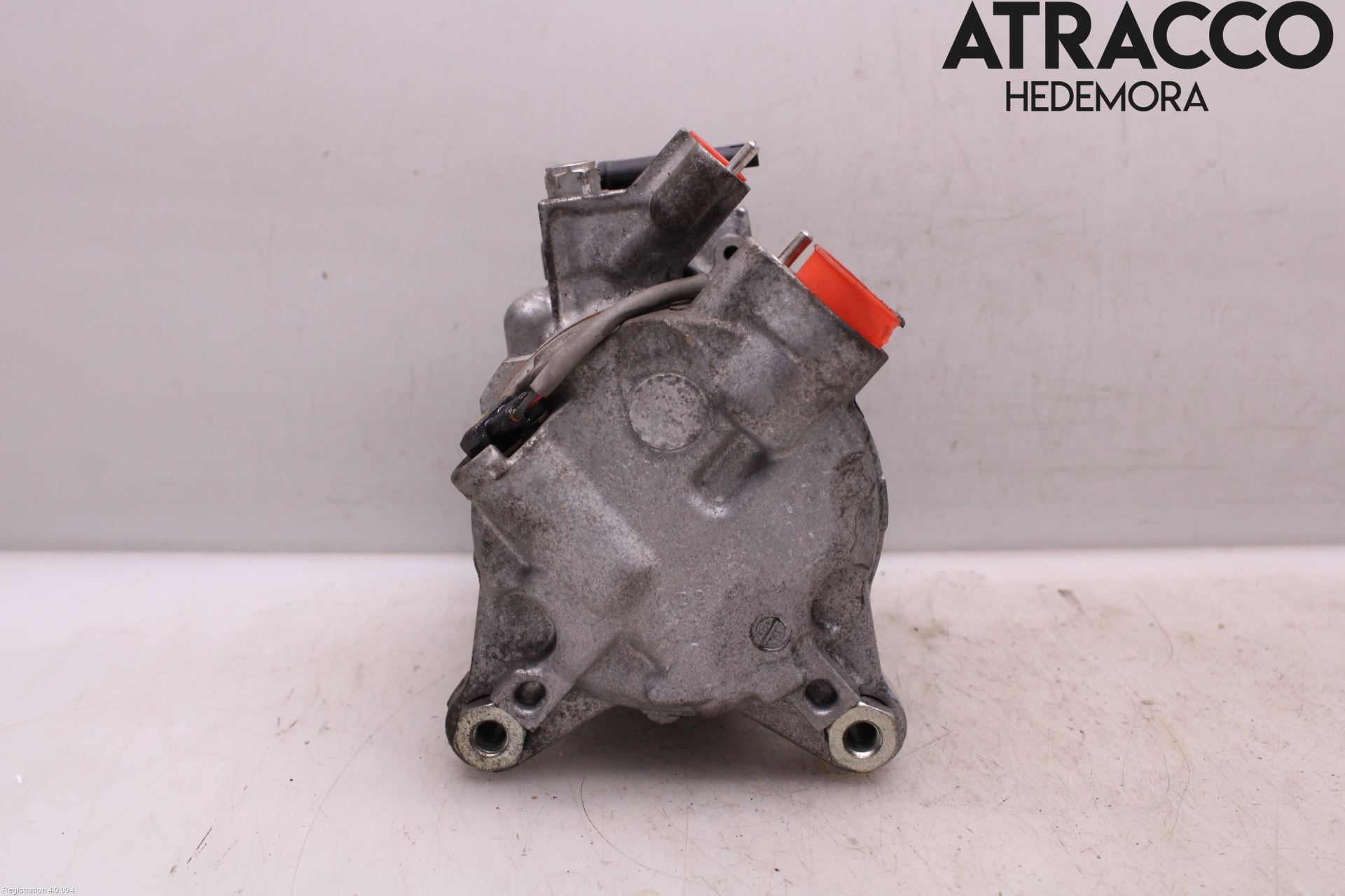 BMW 3 GT F34 13-19 Varme Ac Kompressor