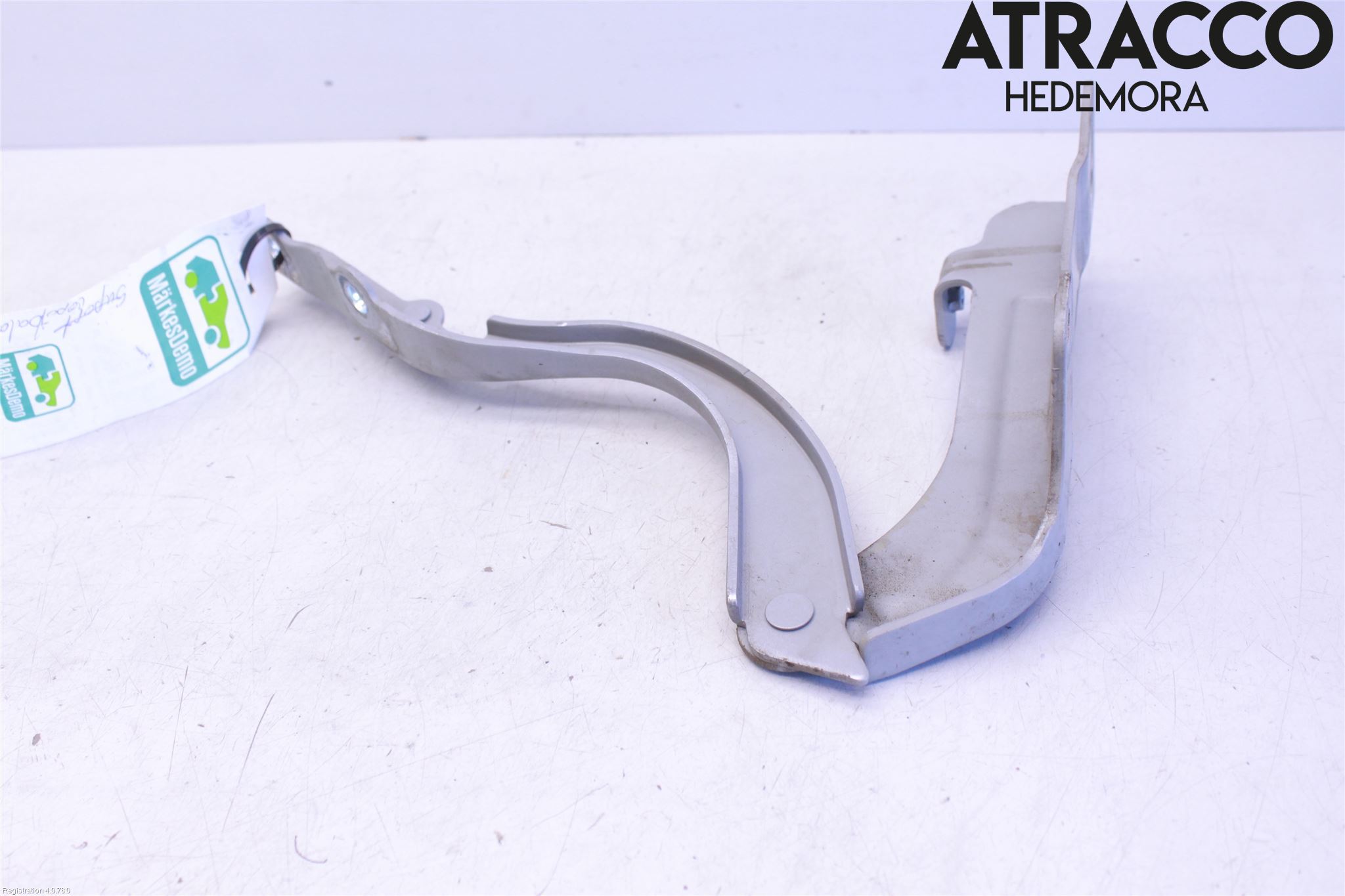 Hyundai SANTA FE 13-18 Panser Hengsel - Hengsler