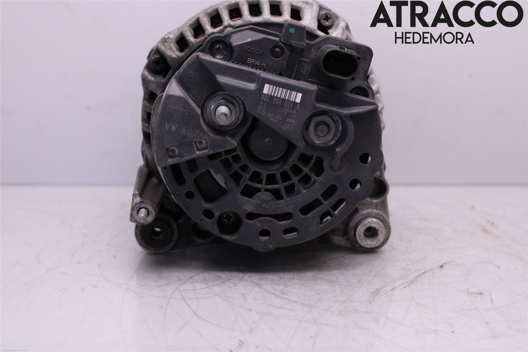 Volkswagen VW GOLF PLUS/CROSS GOLF 04-14 Dynamo