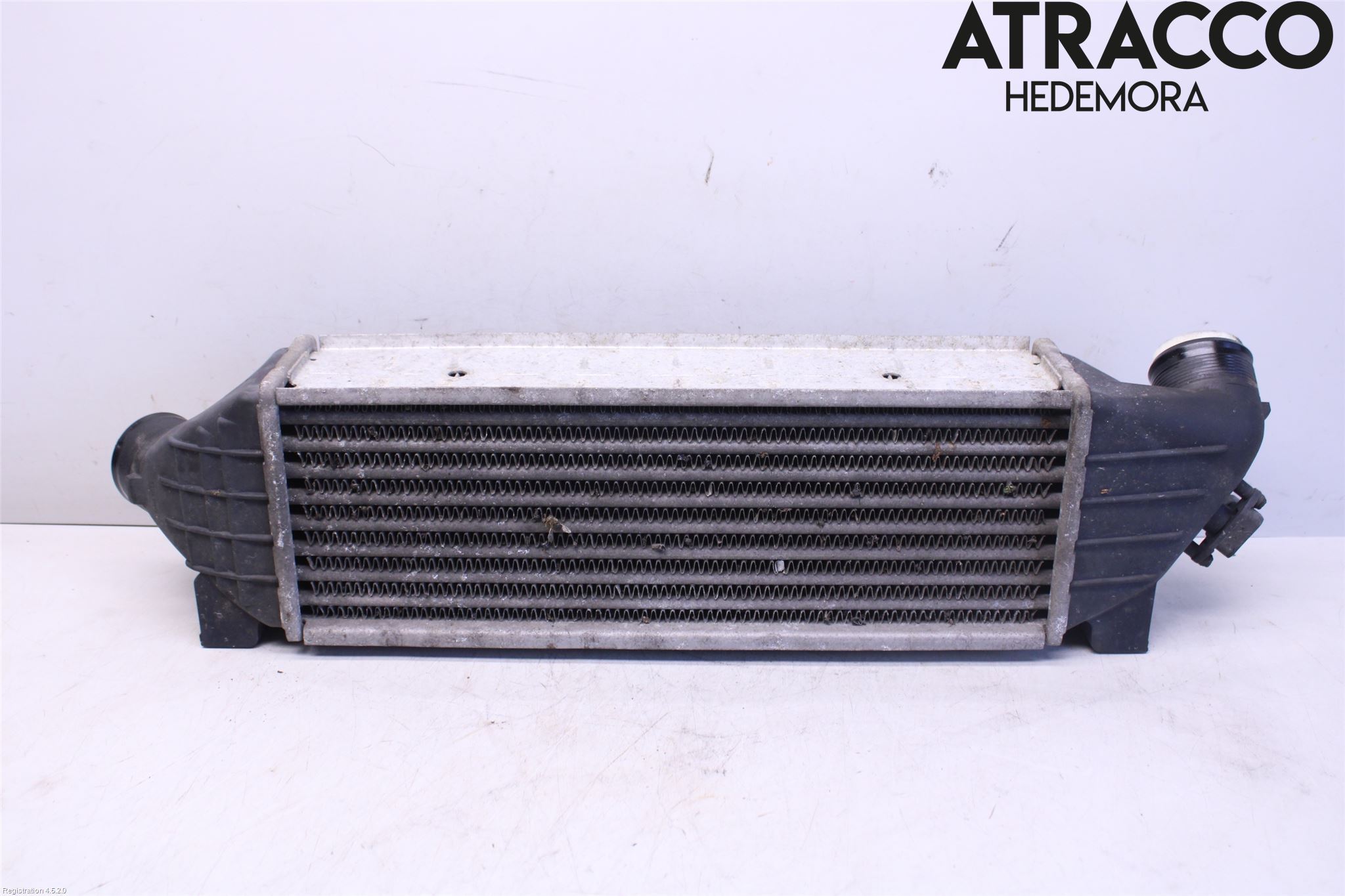 Ford TRANSIT    06-13 Intercooler Radiator