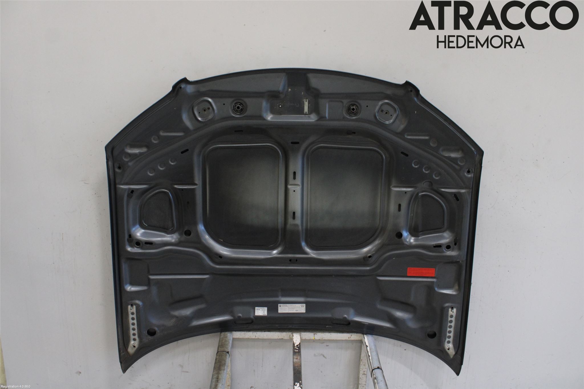 Audi A8/S8 4E  02-09 Panser