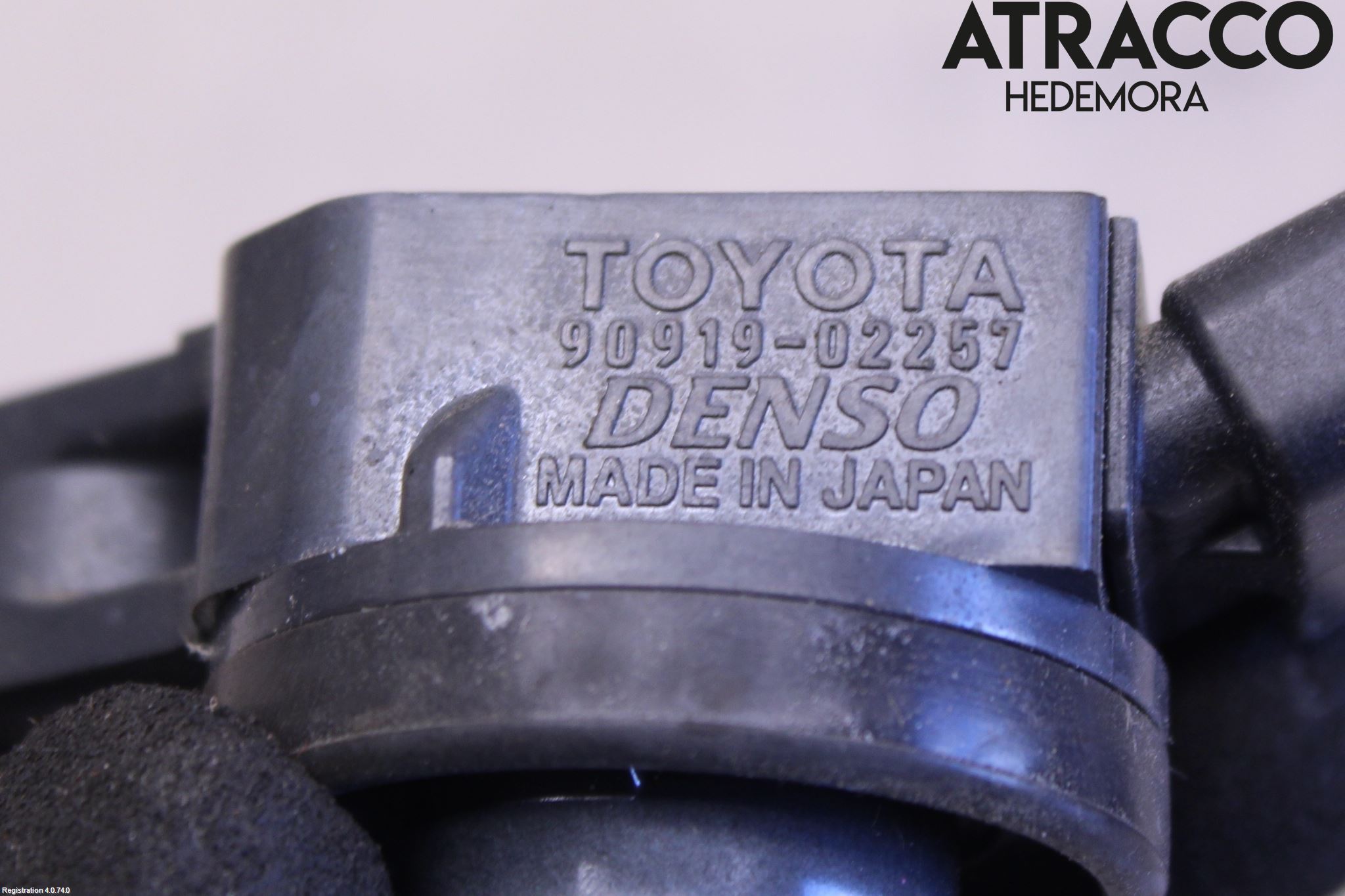Toyota YARIS XP90 06-11 Coil