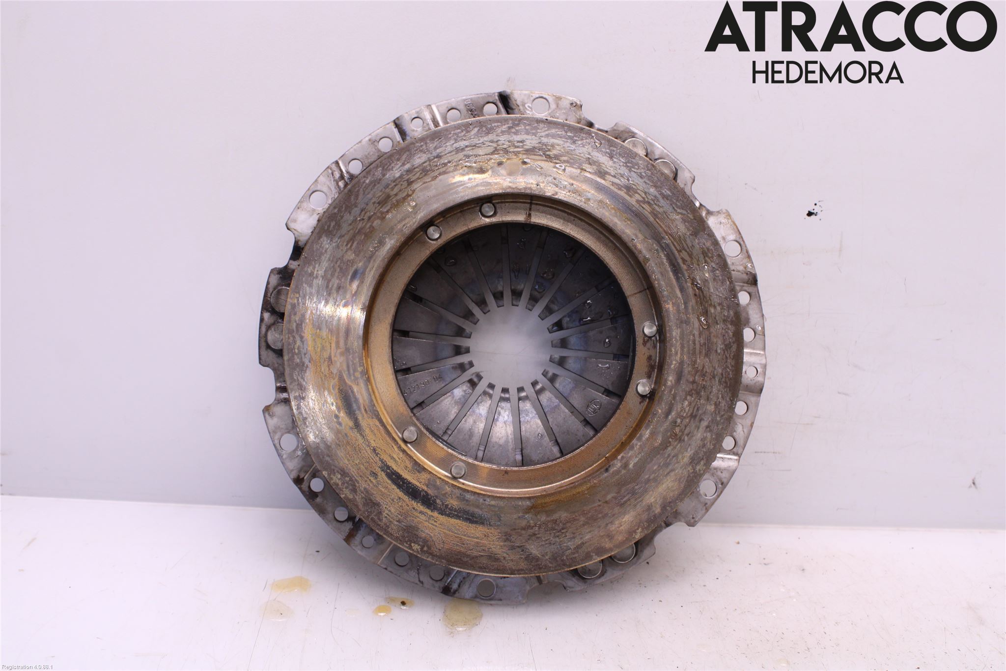 Volvo 940 91-98 Clutch Trykkplate