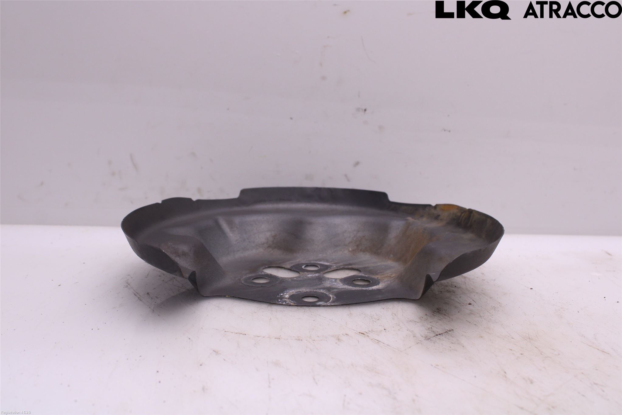 Peugeot 2008/E-2008 20- Bremseskjold Bak