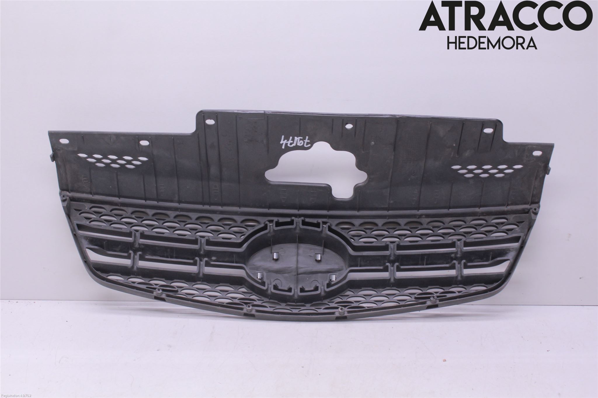 Kia RIO 06-11 Grill Komplett