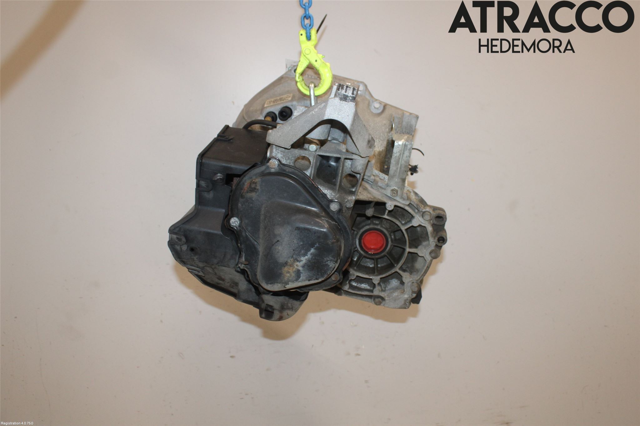 Ford FOCUS 11-14 Gearkasse 6 Trinn