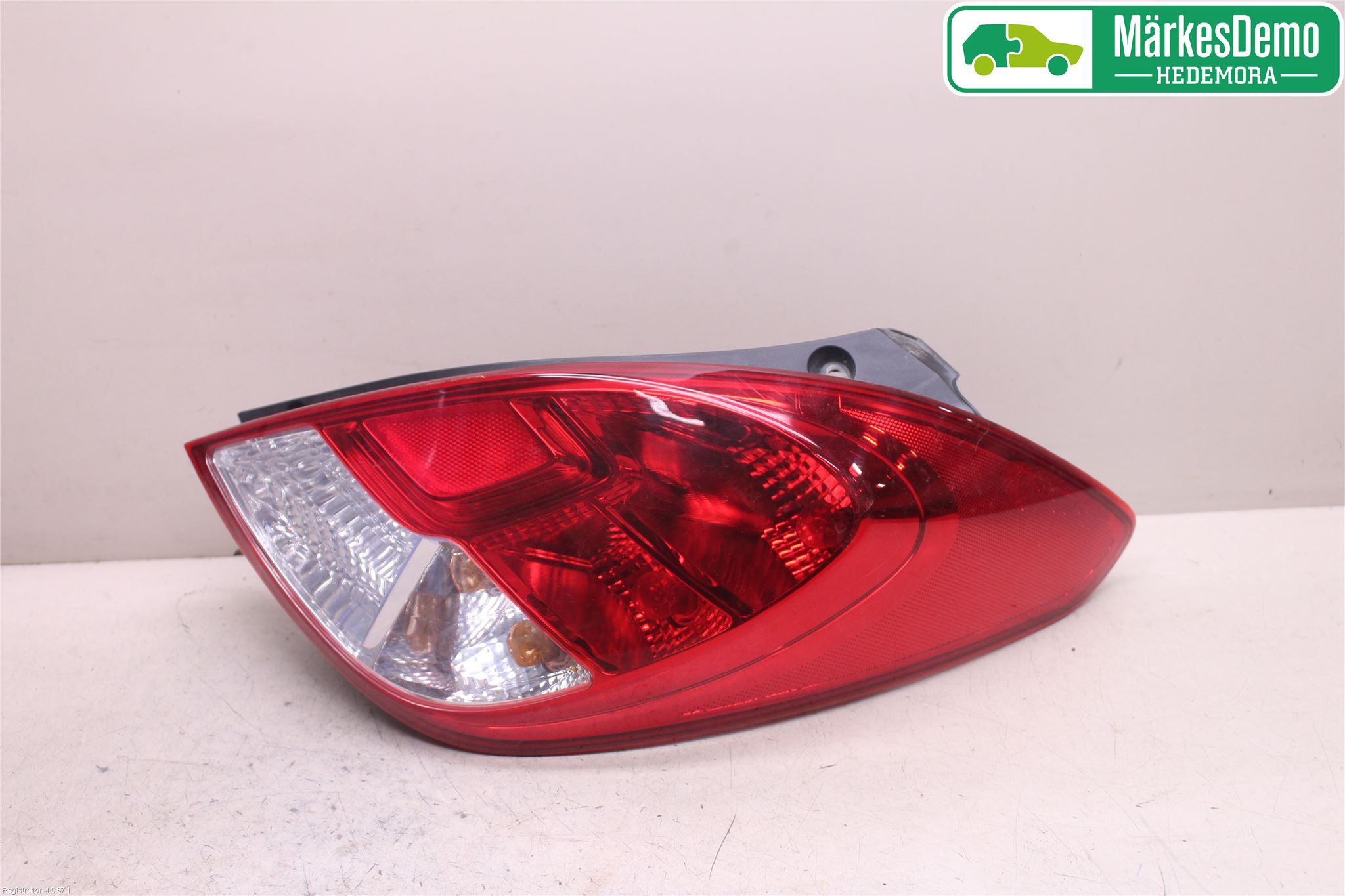 Hyundai i20 PB 09-14 Baklykt Høyre