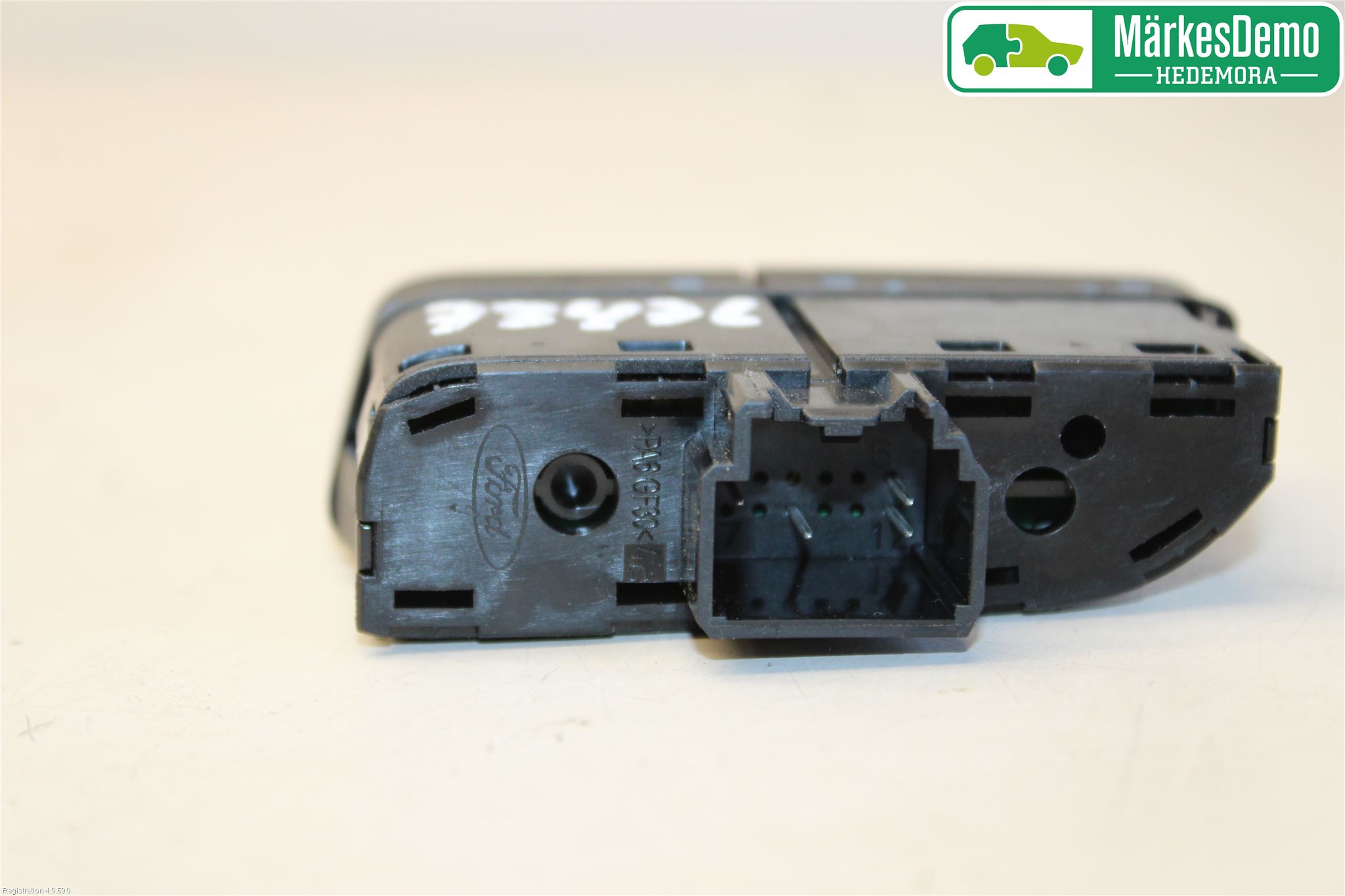 Ford FOCUS 11-14 Bryter Varme Rute
