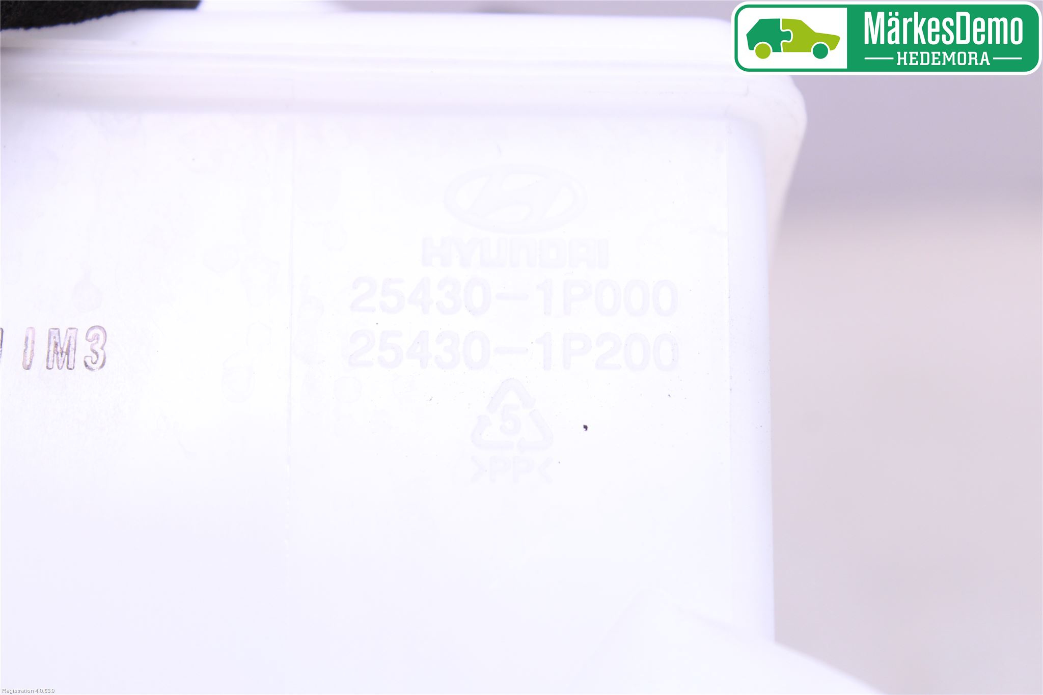 Kia VENGA 10-19 Ekspansjonstank