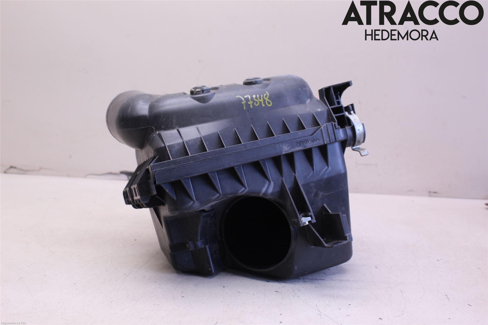 Toyota AURIS 07-09 Luftfilter Boks