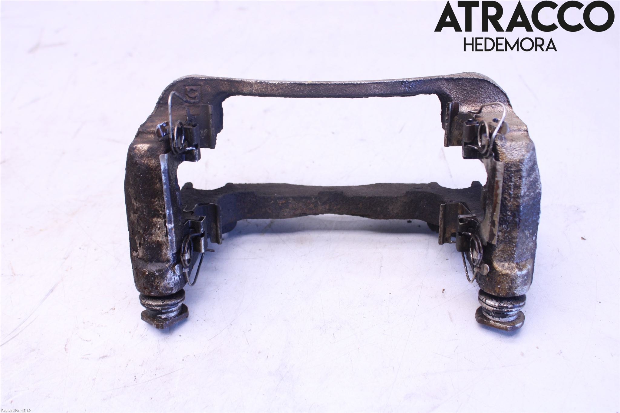 Nissan QASHQAI 14-17 Bremsecaliper Feste Holder