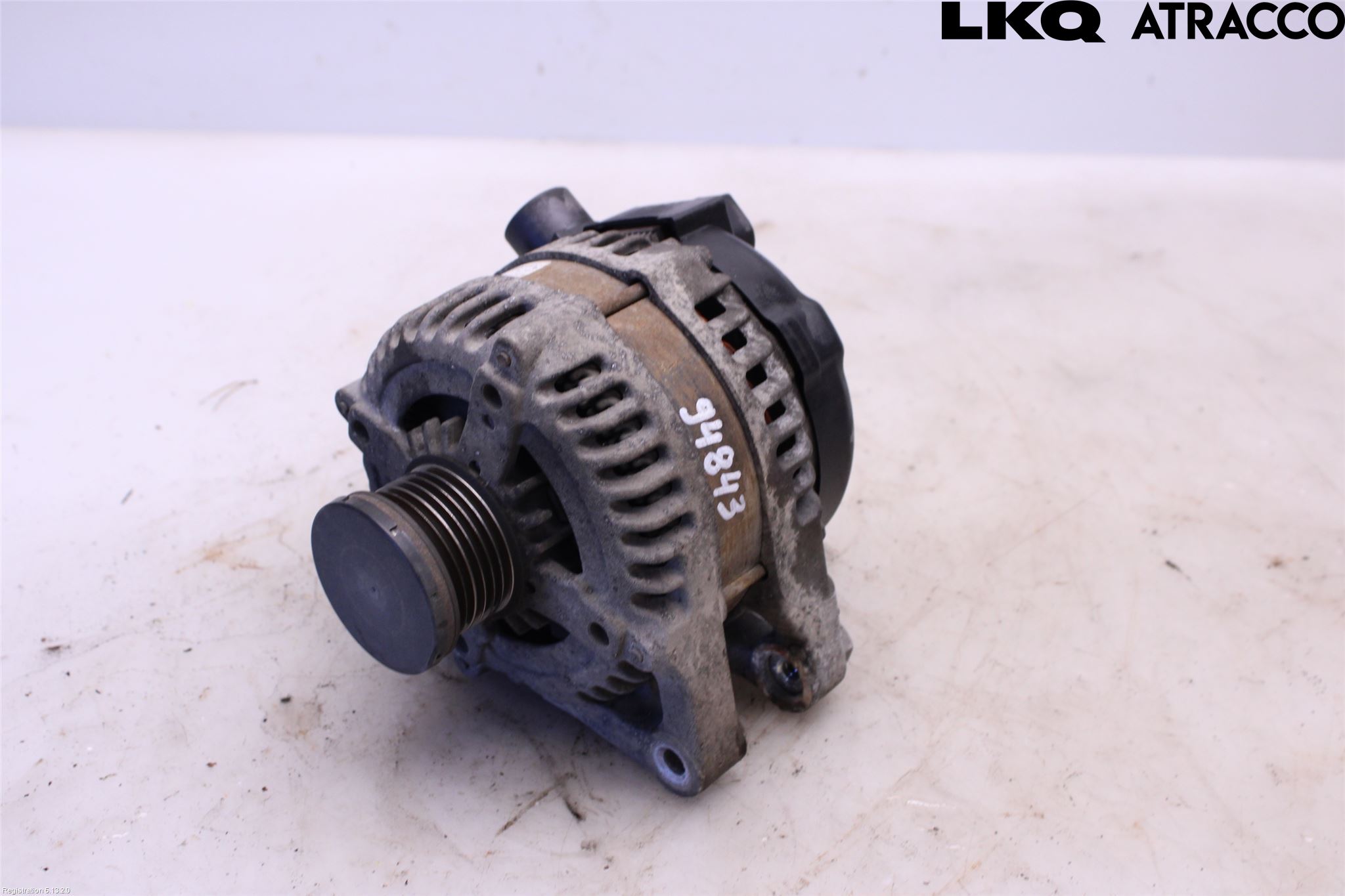 Ford FIESTA 13-17 Dynamo