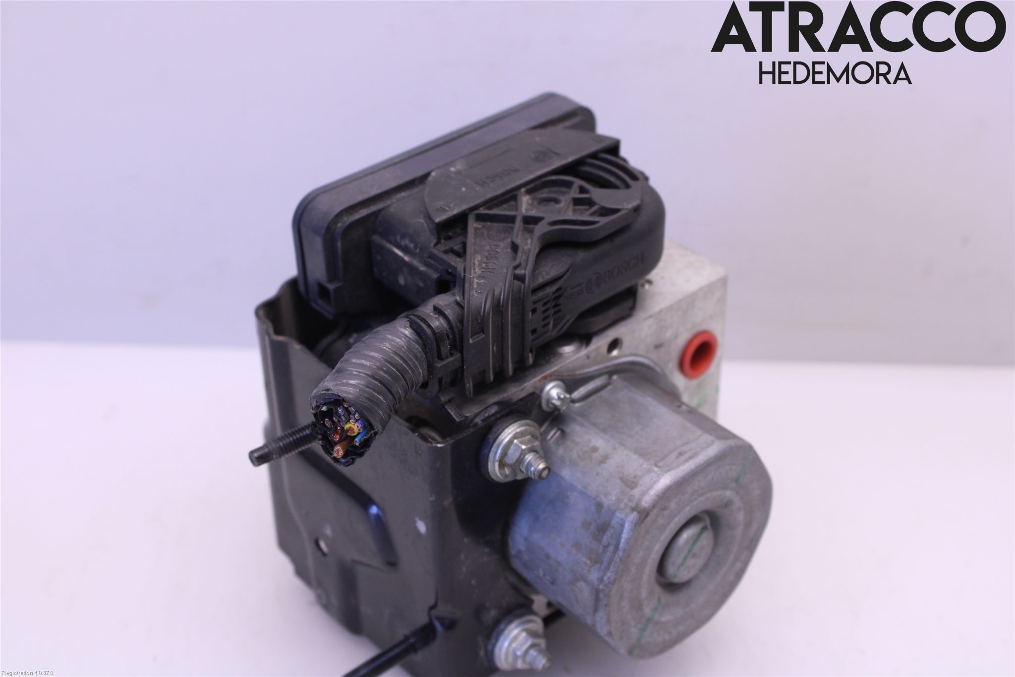 Nissan QASHQAI 14-17 Abs Hydraulikkaggregat