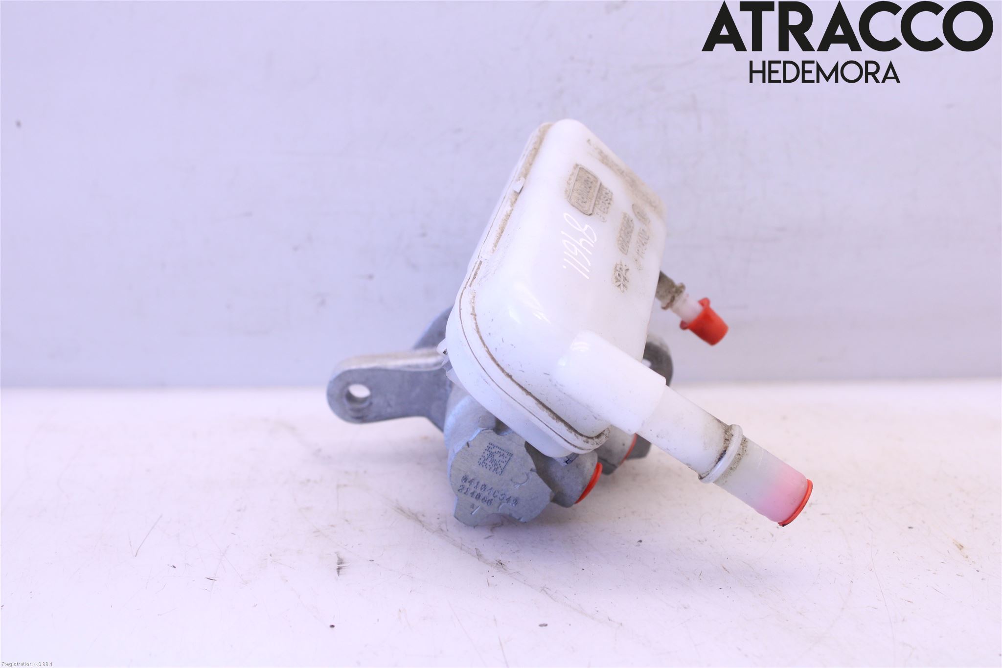 Ford FIESTA 09-12 Brems Hovedsylinder