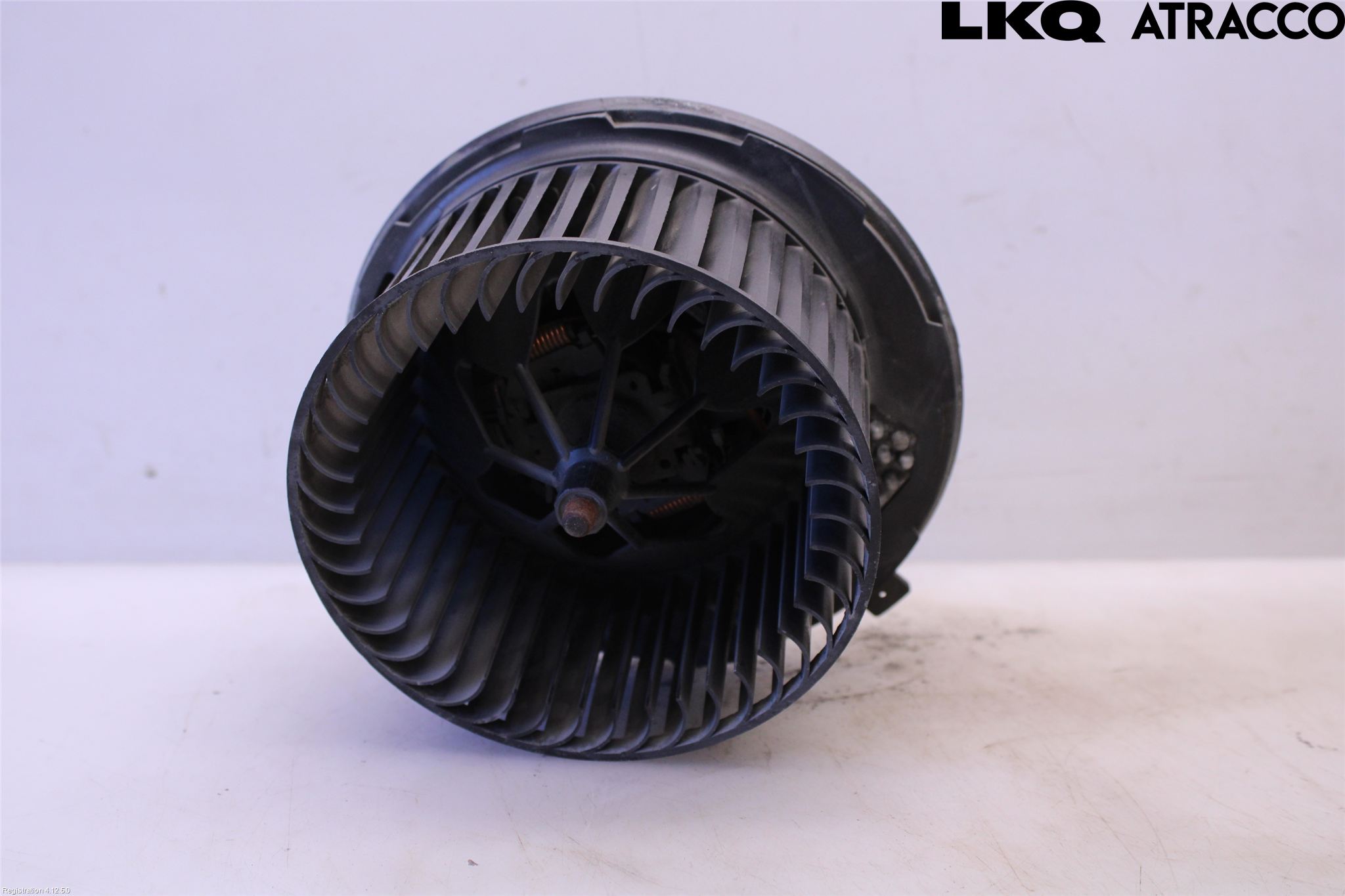 Volkswagen VW PASSAT 11-14 Varme Ac Varmeapparatvifte